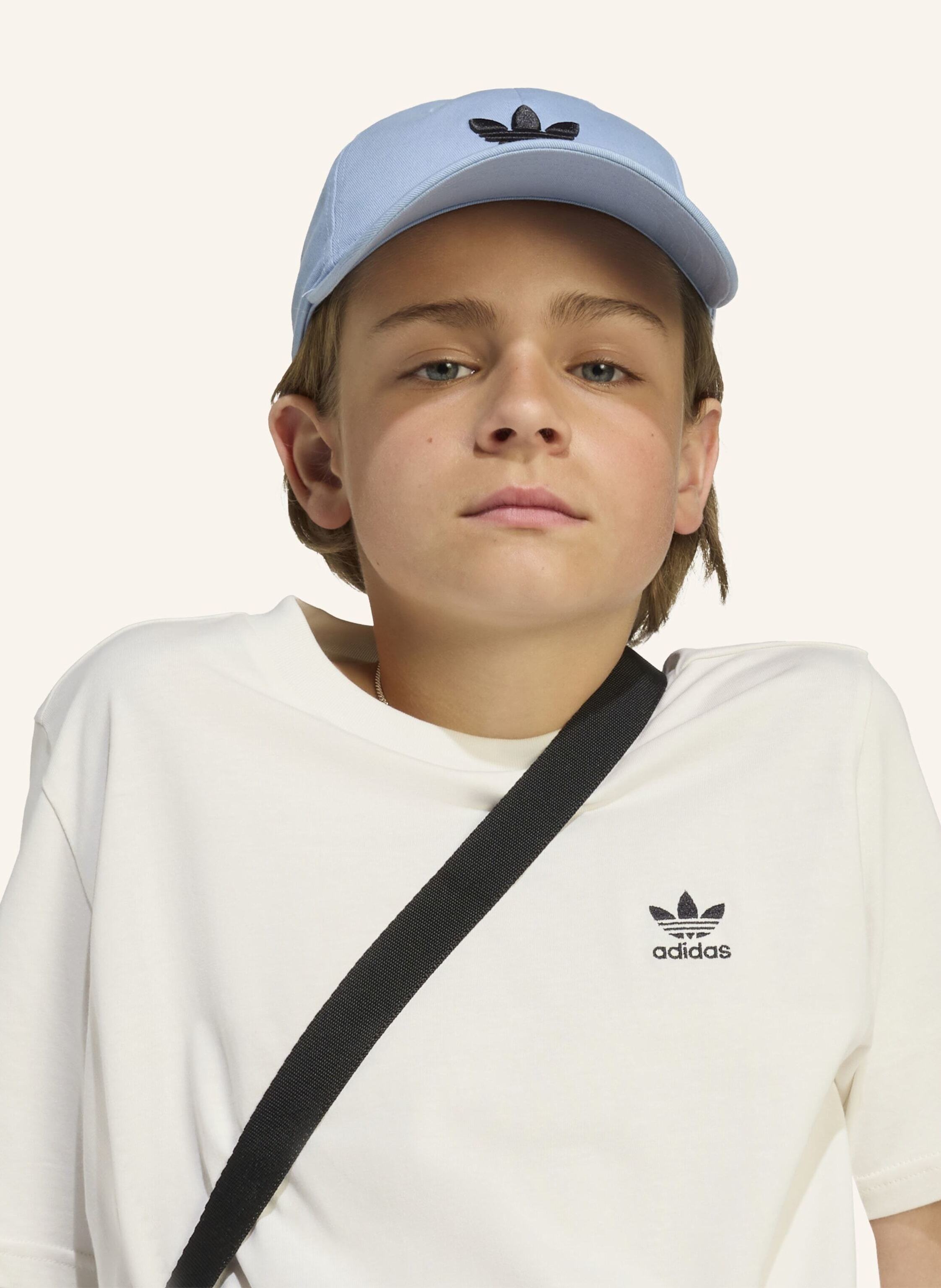 Thumbnail - Adidas Originals T-Shirt weiss