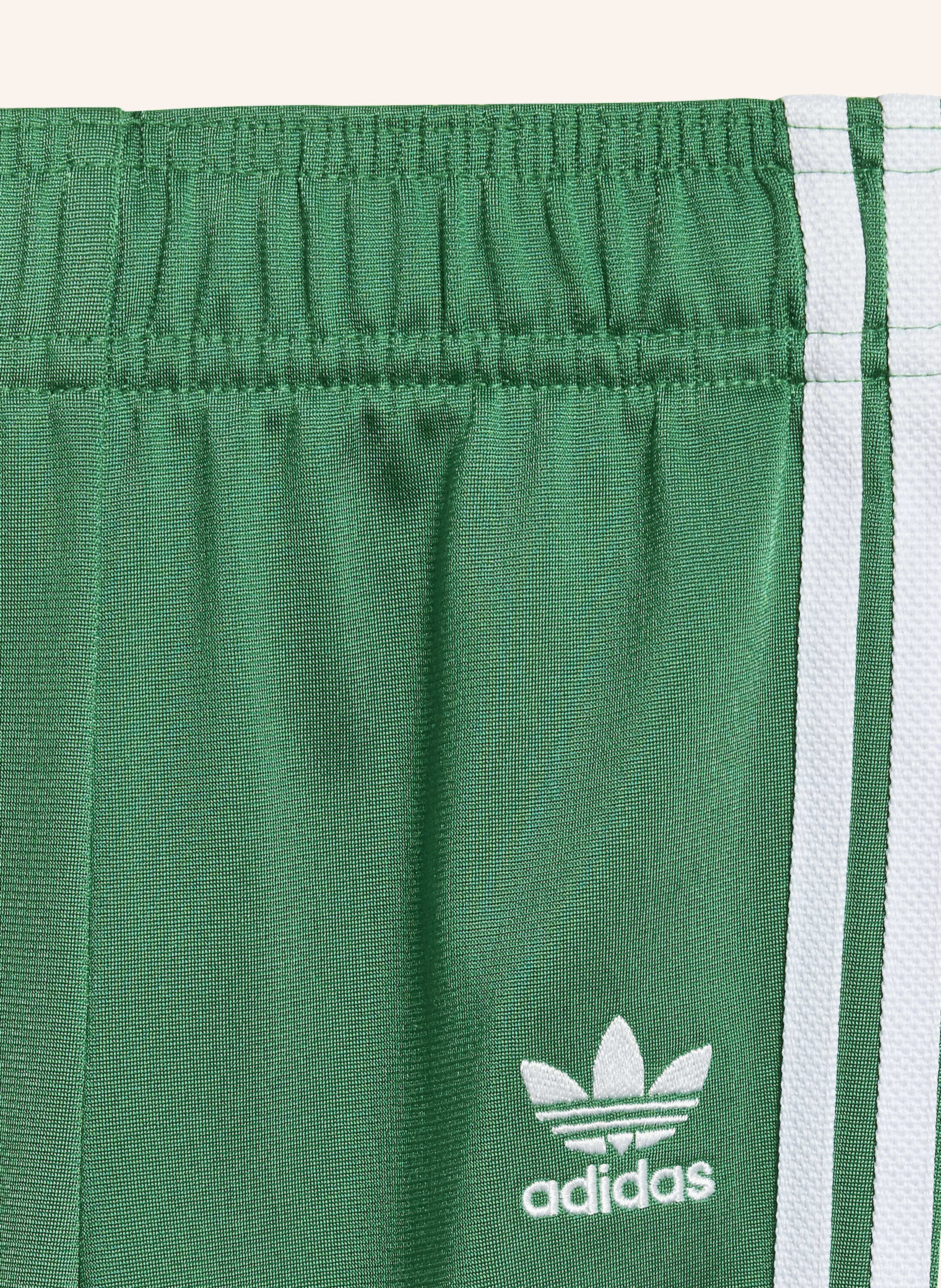 Thumbnail - Adidas Originals Adicolor Sst Kids Trainingsanzug gruen