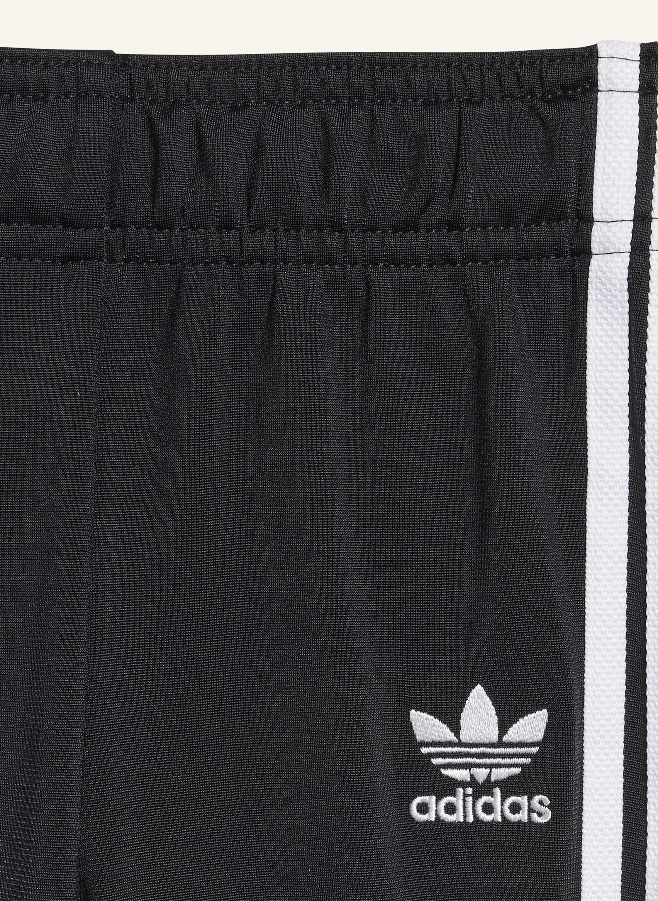 Thumbnail - Adidas Originals Adicolor Sst Kids Trainingsanzug schwarz