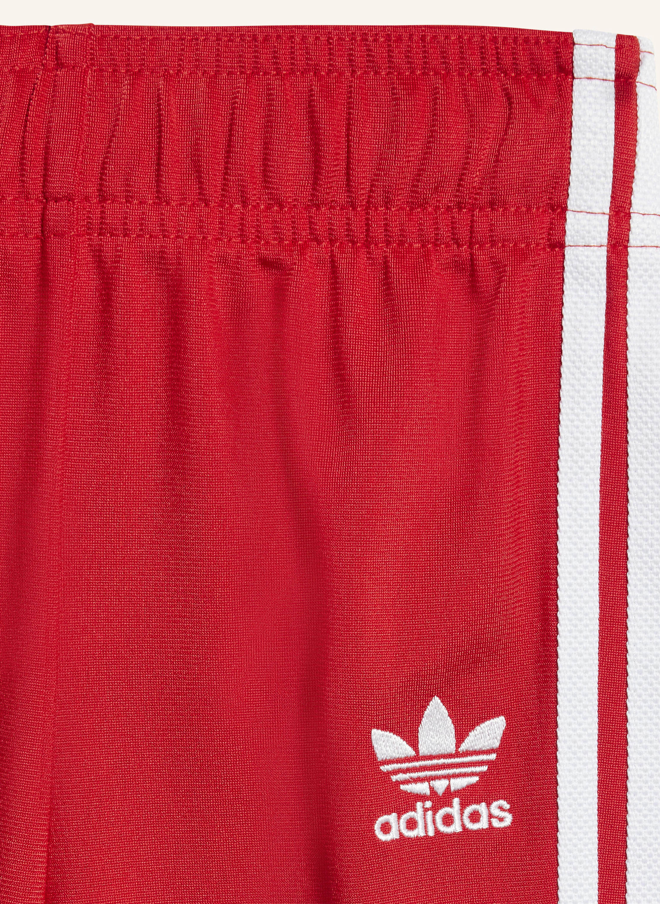 Thumbnail - Adidas Originals Adicolor Sst Kids Trainingsanzug rot