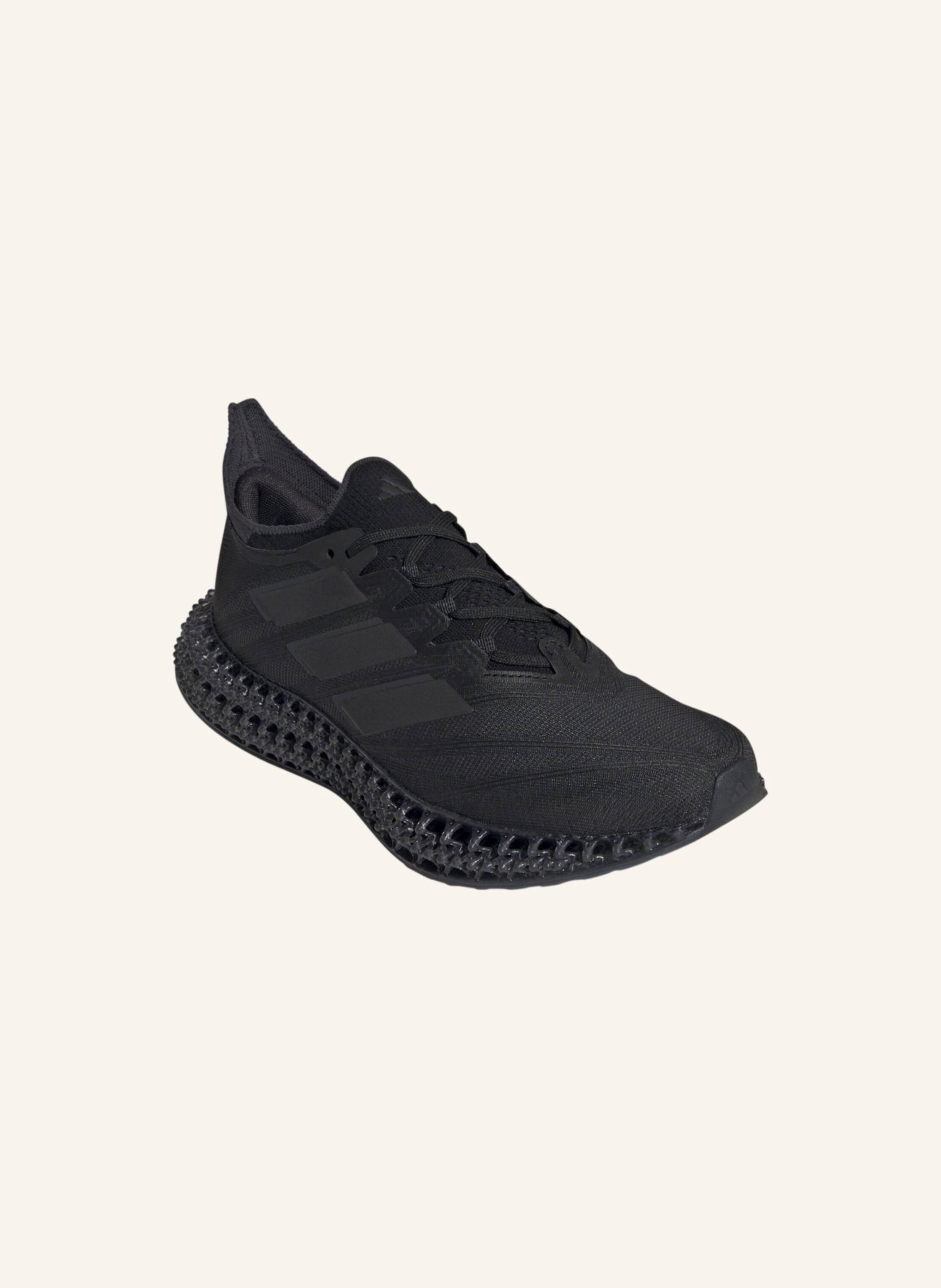 Thumbnail - Adidas 4dfwd 4 Laufschuh schwarz