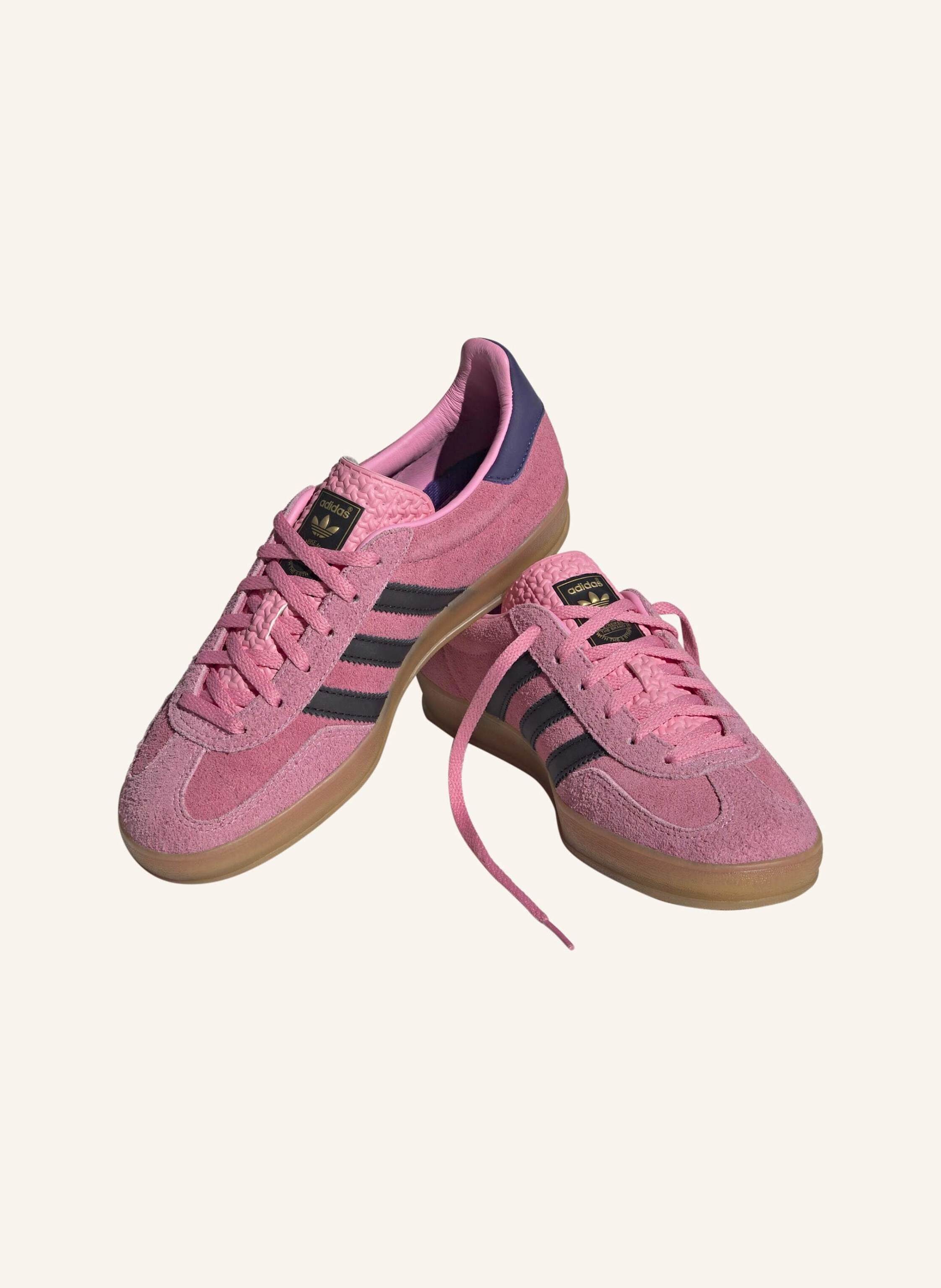 Thumbnail - Adidas Originals Gazelle Indoor Schuh pink