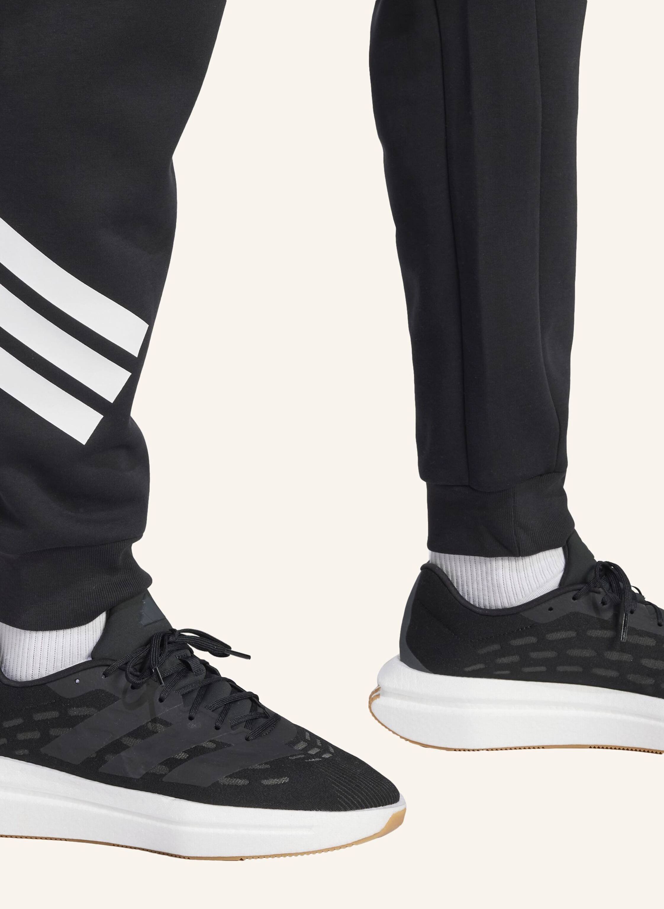 Thumbnail - Adidas Sweatpants schwarz