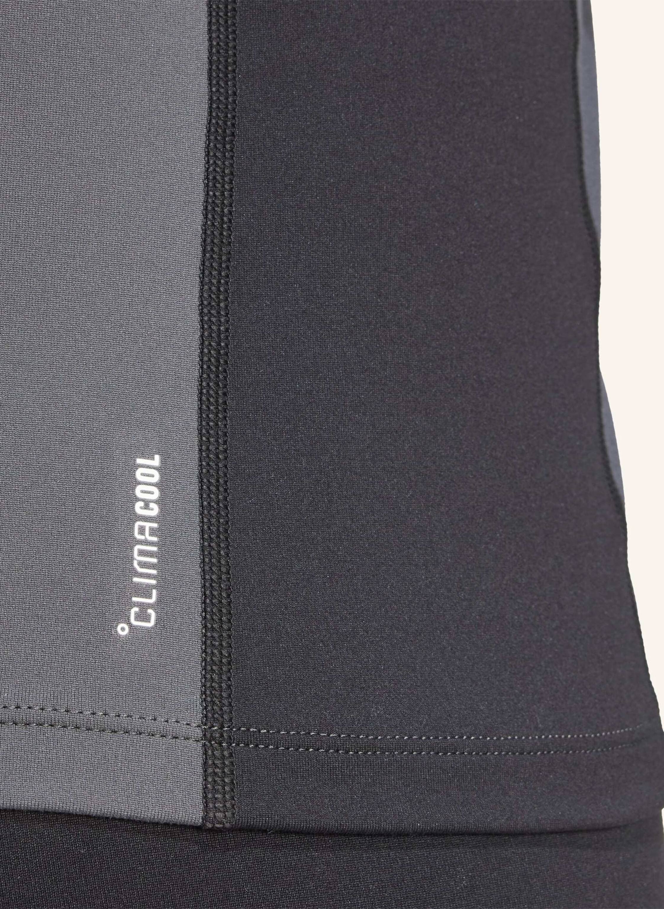 Thumbnail - Adidas Terrex Multi Synthetic Baselayer, Langärmelig grau