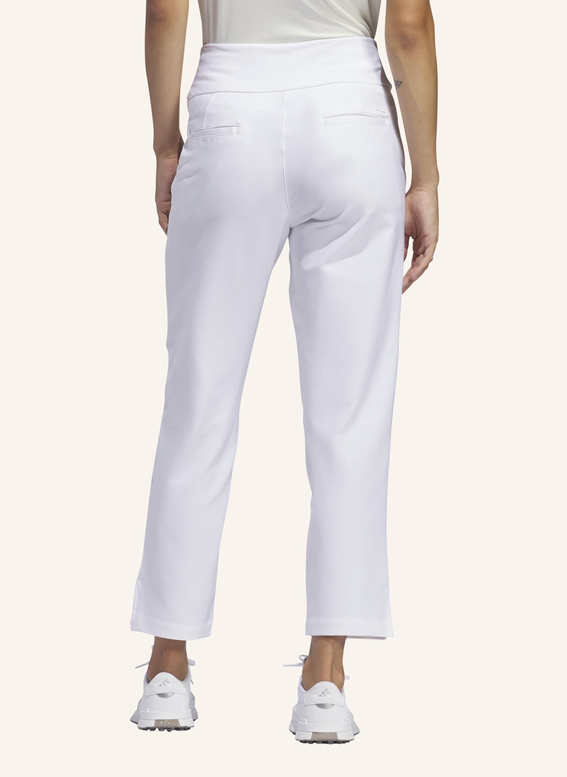 Thumbnail - Adidas ultimate365 Solid Ankle Hose weiss