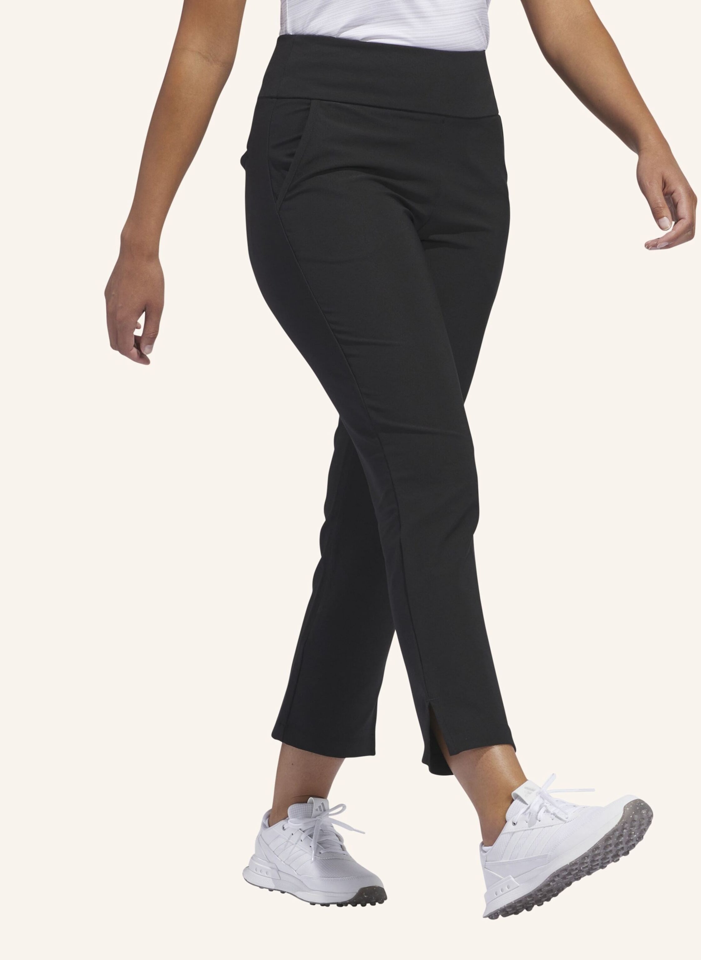 Thumbnail - Adidas ultimate365 Solid Ankle Hose schwarz