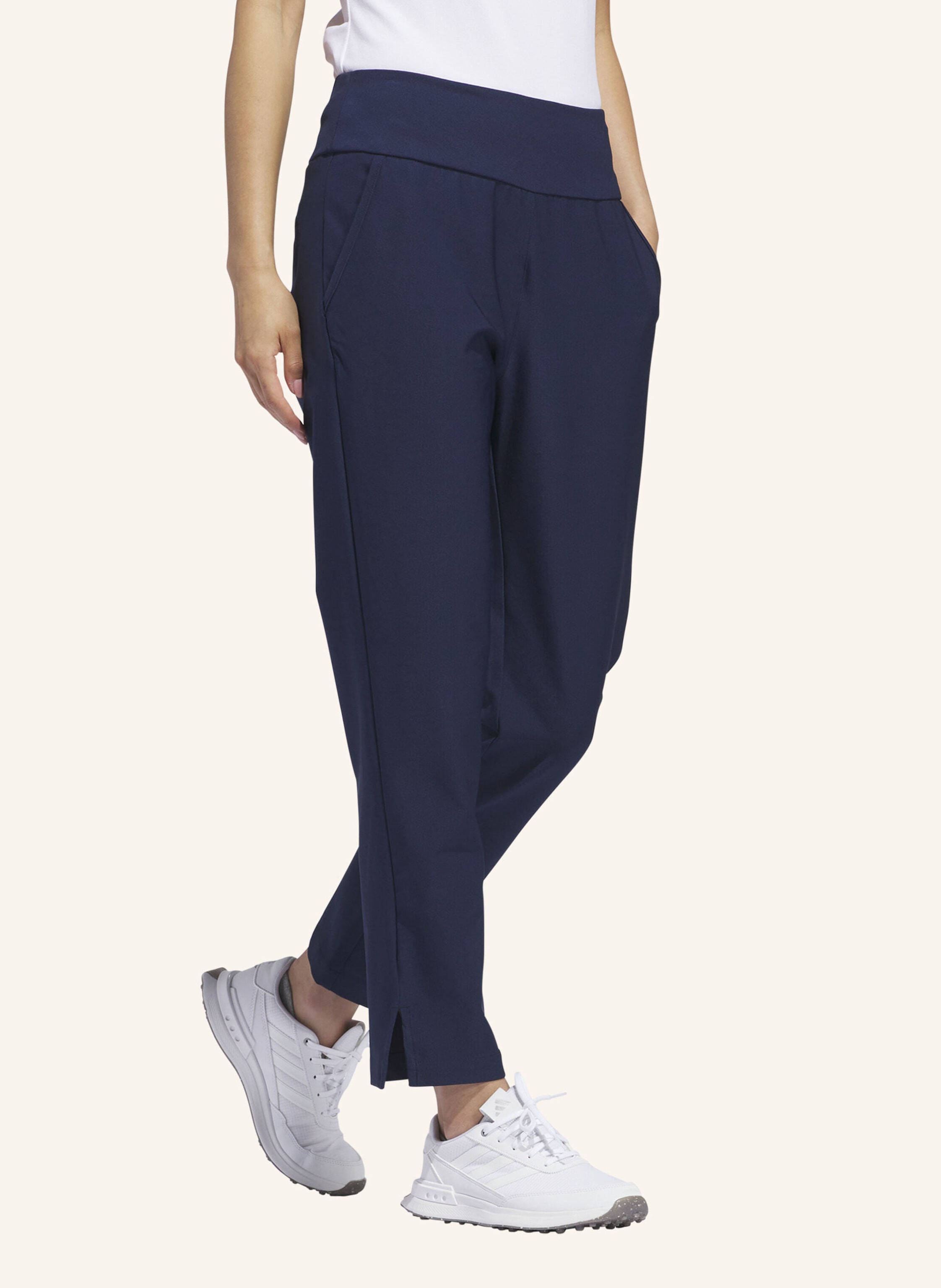 Thumbnail - Adidas ultimate365 Solid Ankle Hose blau