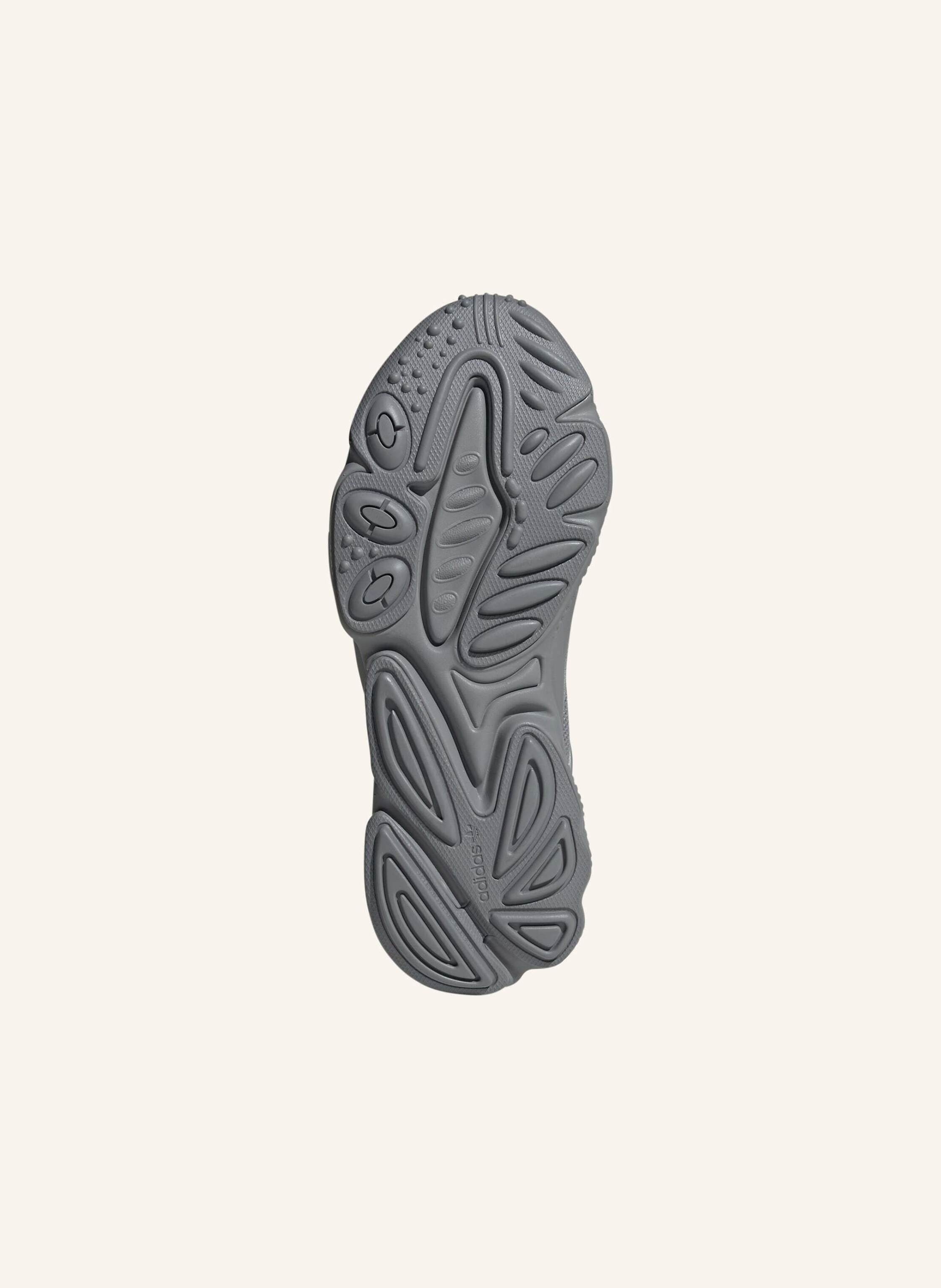 Thumbnail - Adidas Originals Ozweego Schuh grau