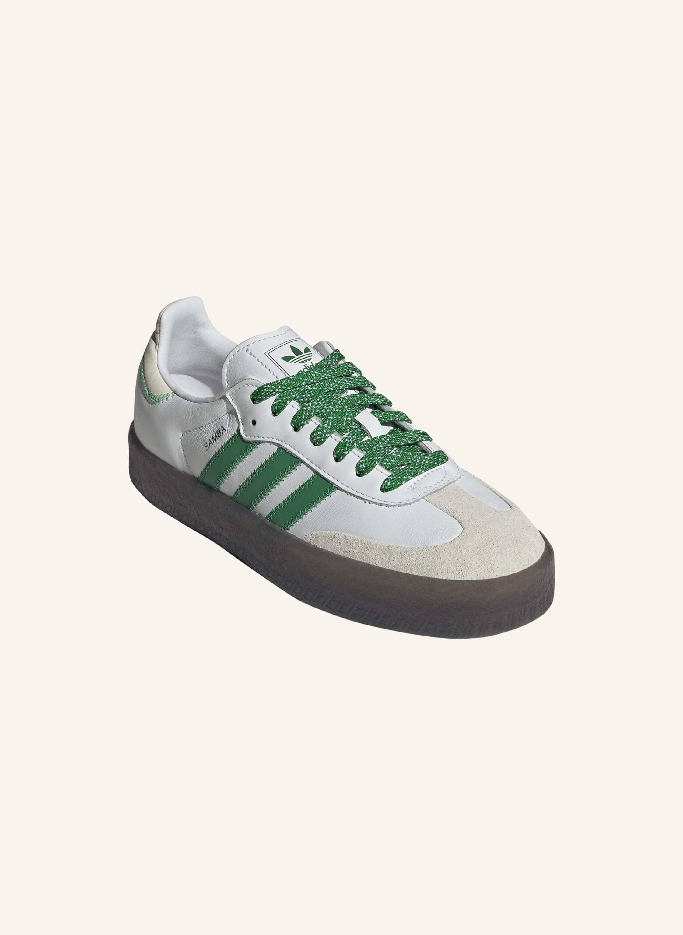 Thumbnail - Adidas Originals Sambae Schuh weiss