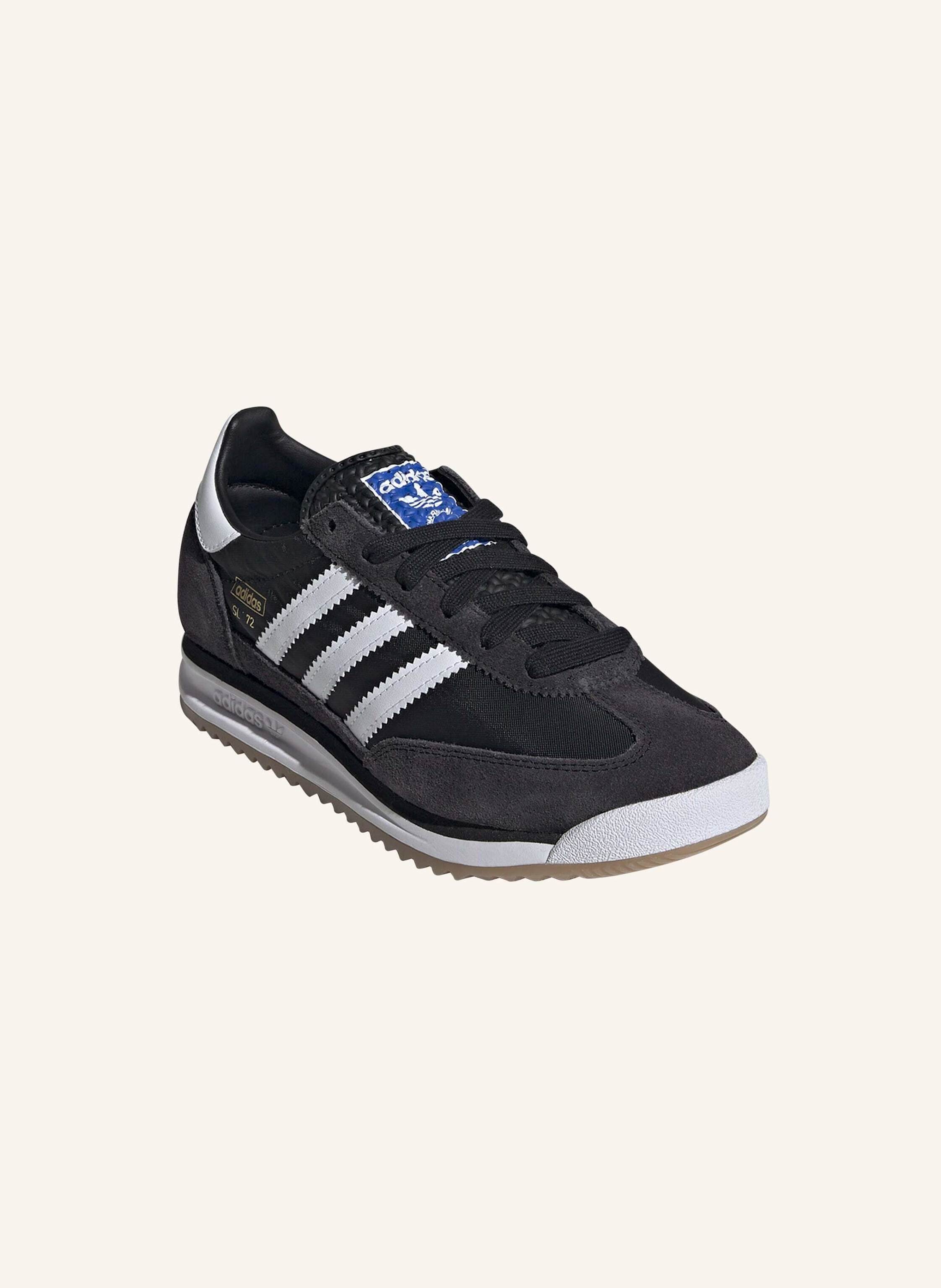 Thumbnail - Adidas Originals Sl 72 Rs Kids Schuh schwarz