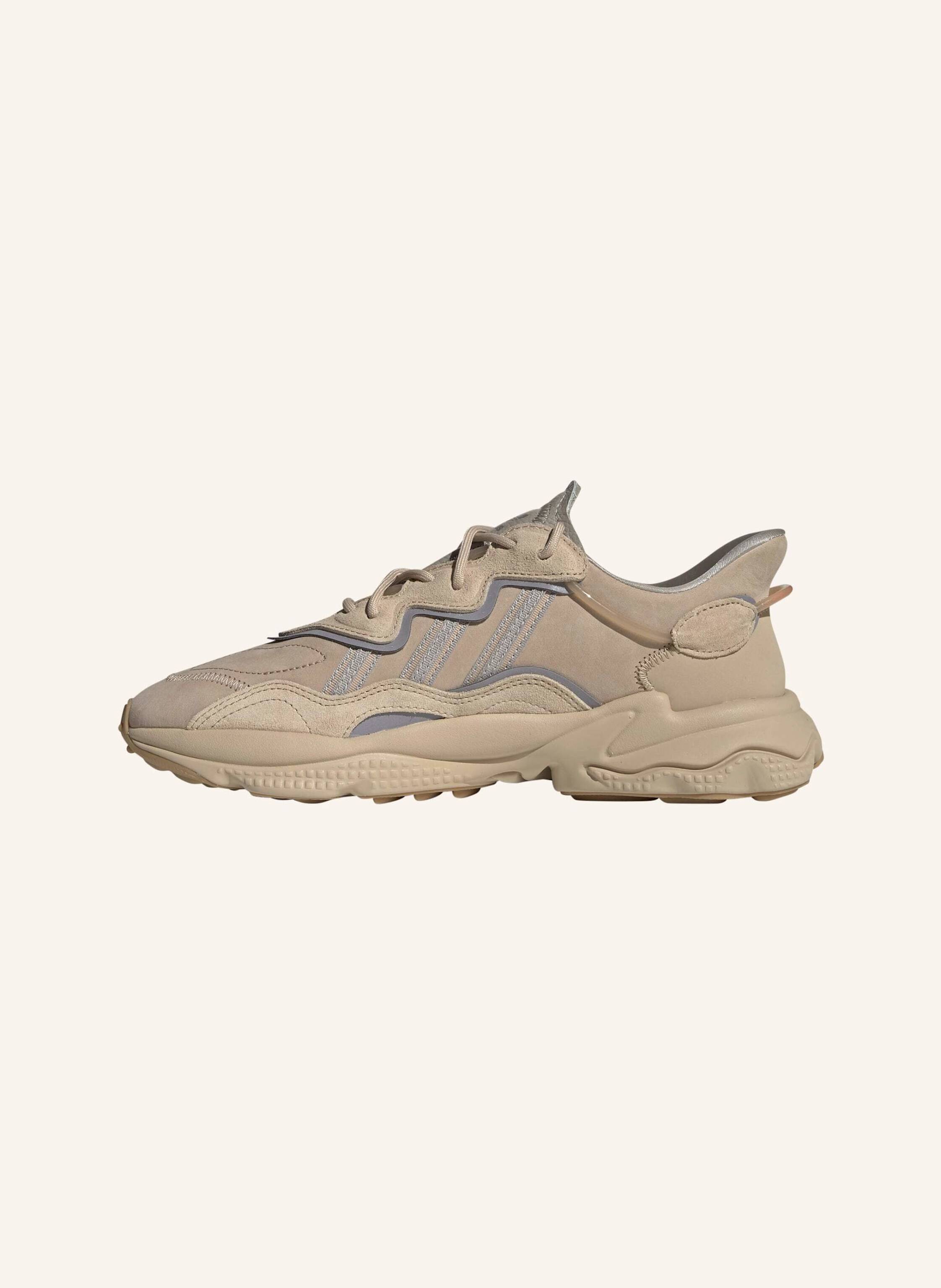 Adidas Originals Ozweego Schuh beige