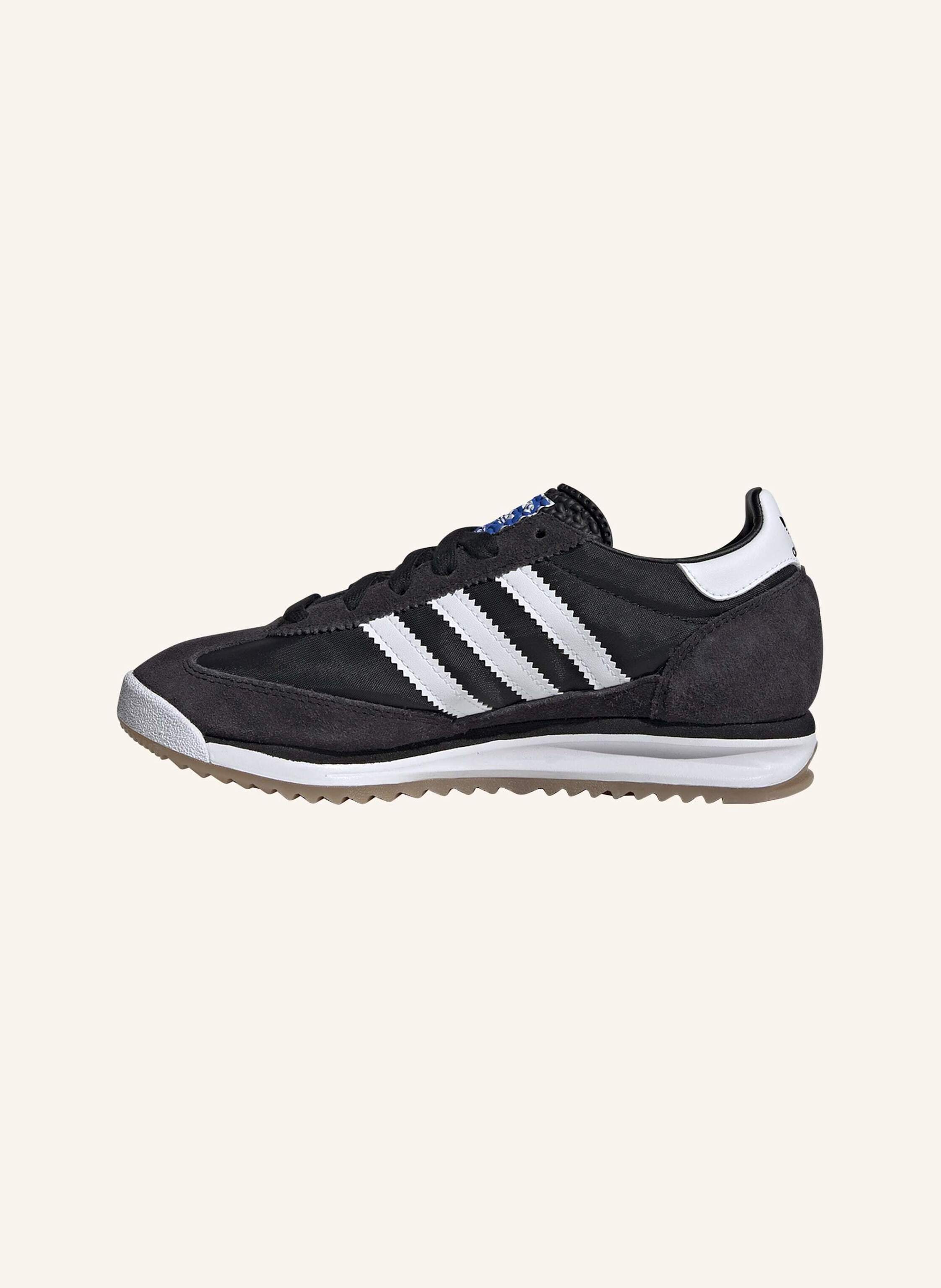 Adidas Originals Sl 72 Rs Kids Schuh schwarz