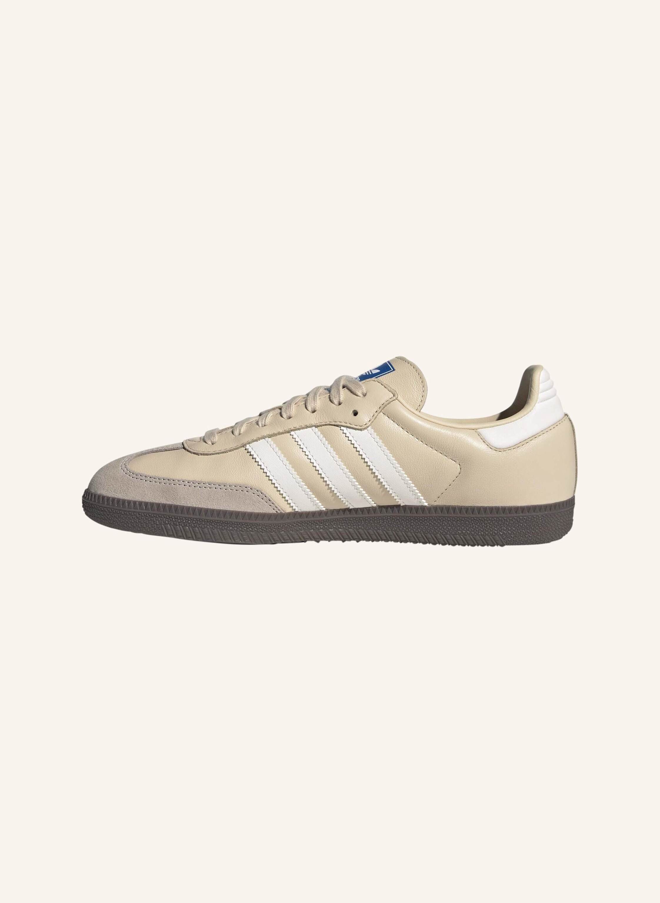 Adidas Originals Adidas Originals Sneaker Samba Og beige in BEIGE