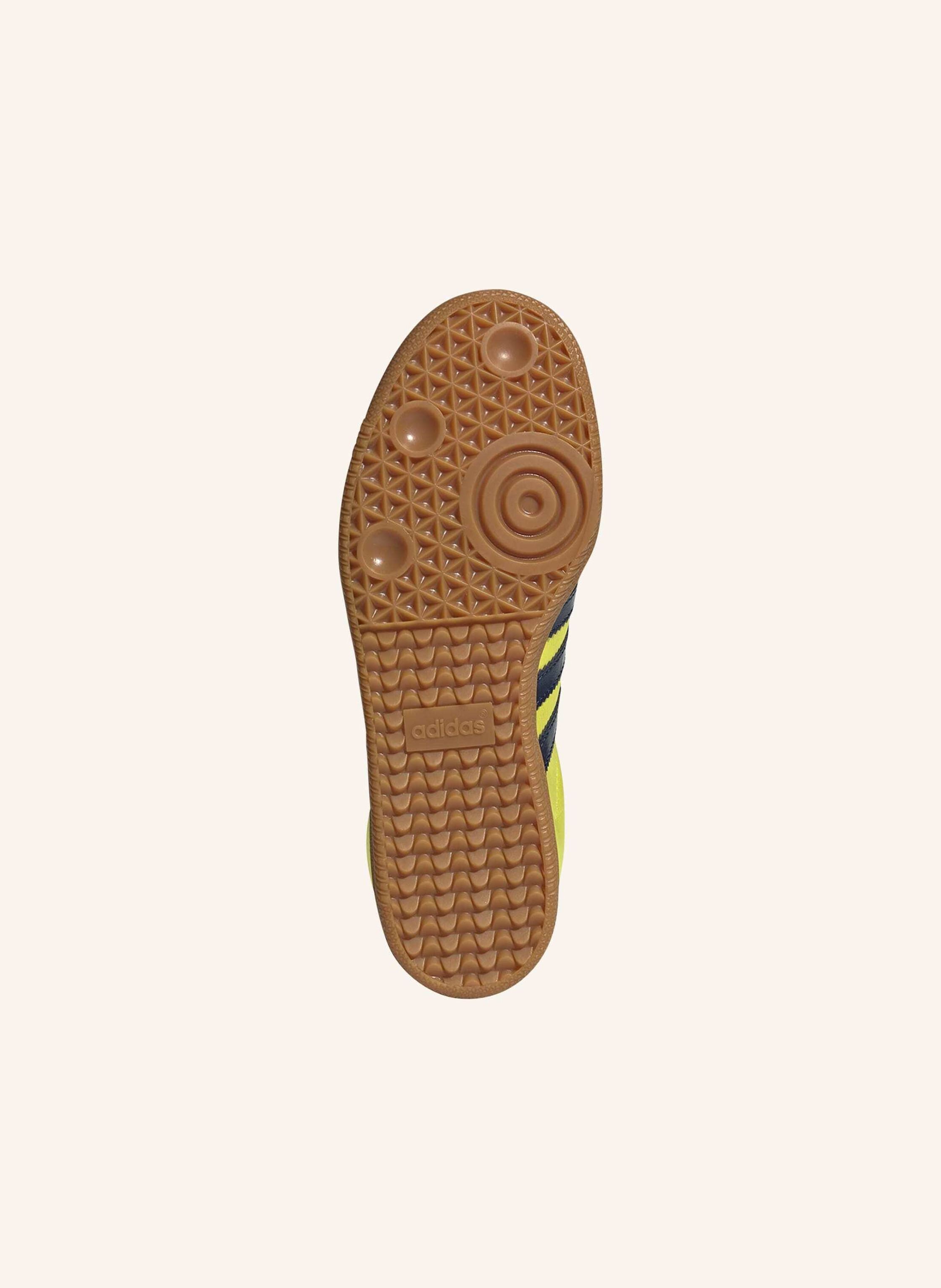 Thumbnail - Adidas Originals Samba Og Schuh gelb