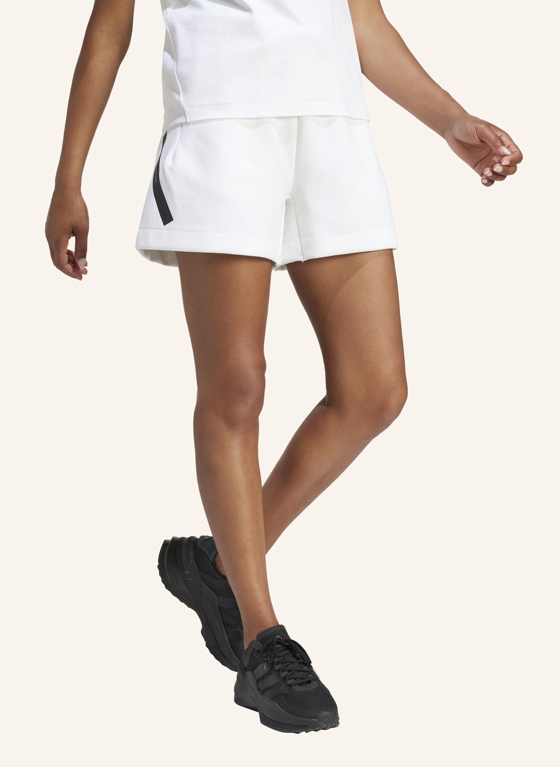 Thumbnail - Adidas Adidas Z.N.E. Shorts weiss
