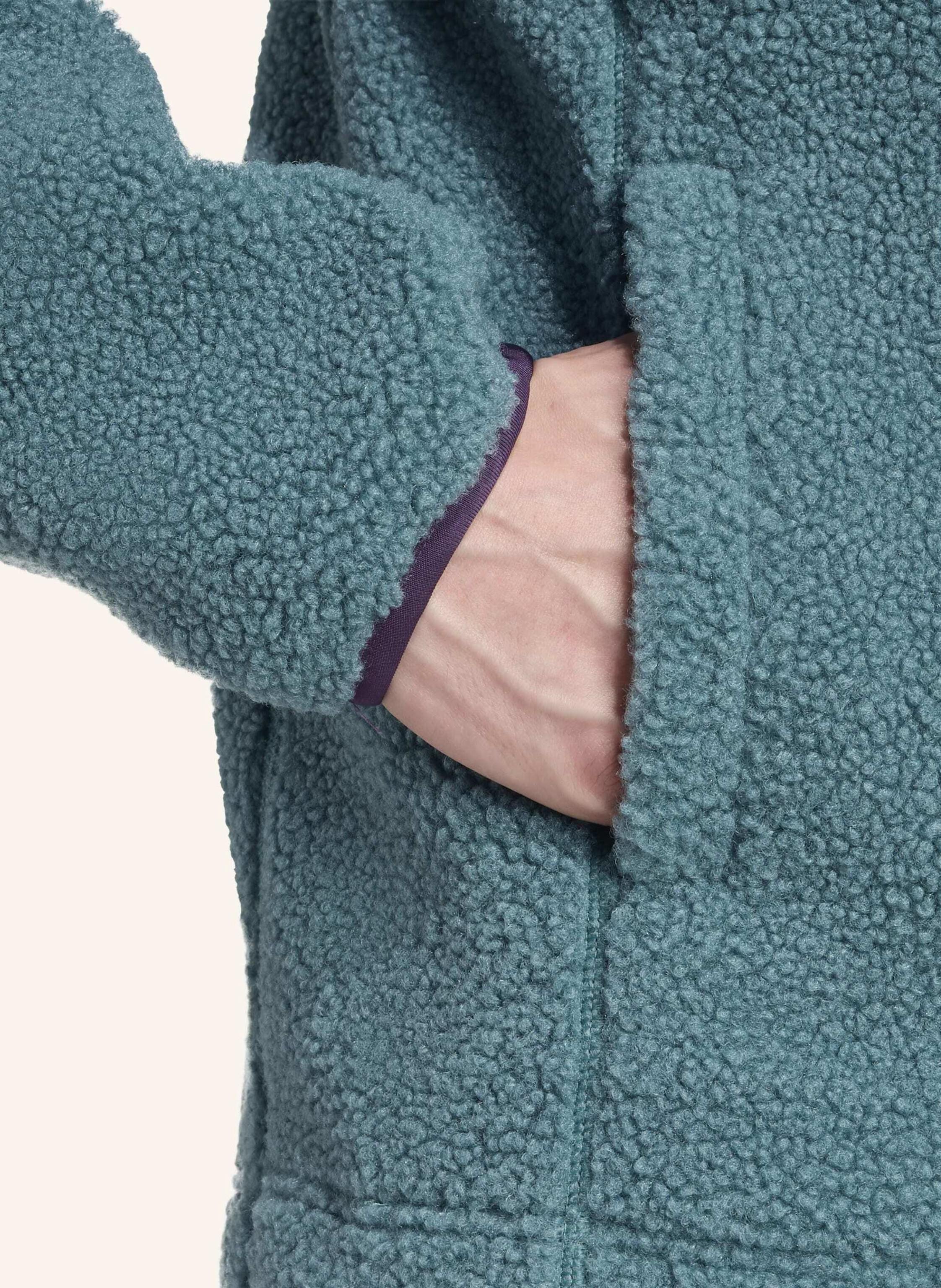 Thumbnail - Adidas Terrex Terrex Xploric High Pile Fleece Oberteil gruen