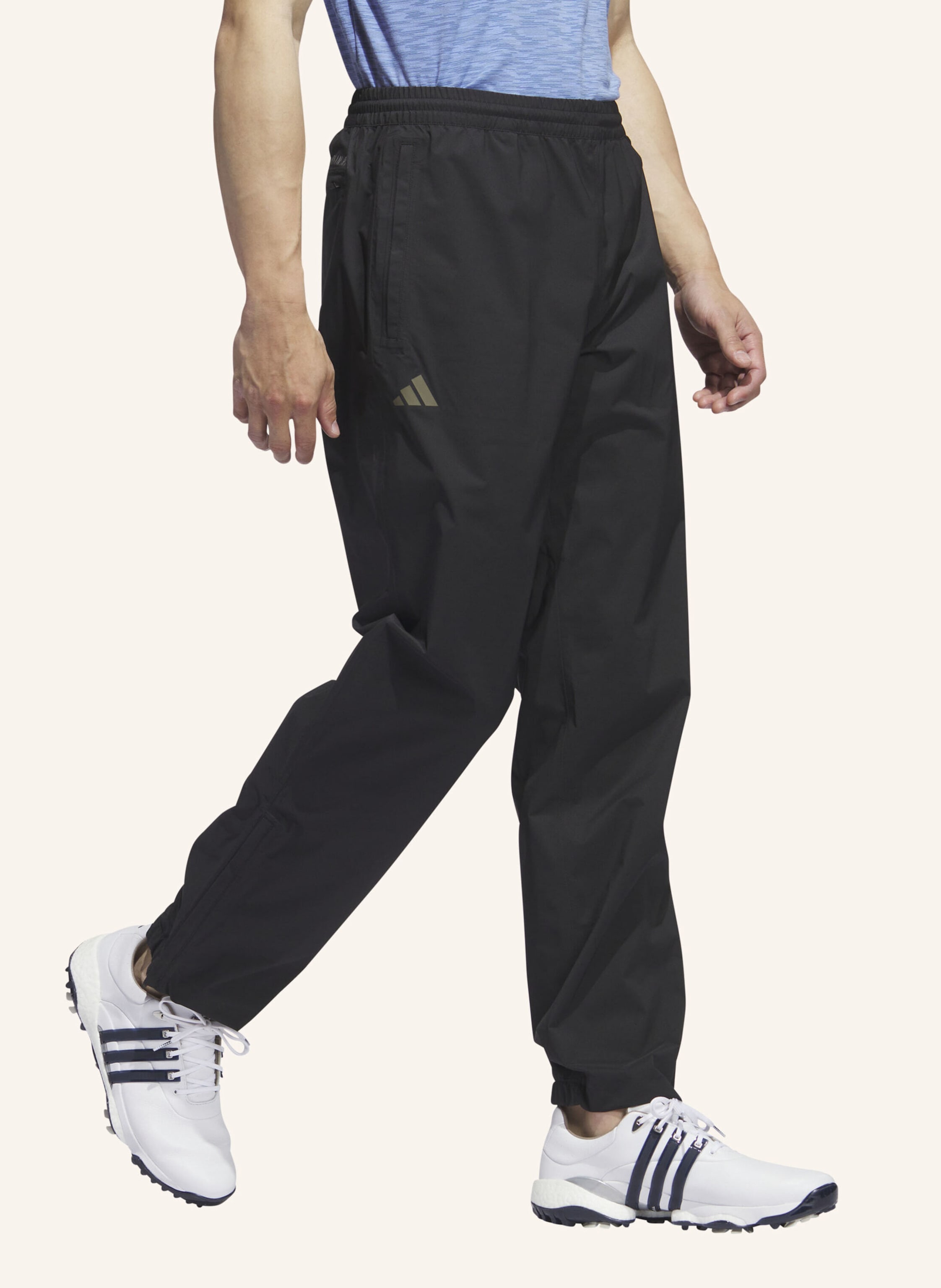 Thumbnail - Adidas Rain.Rdy Golfhose schwarz