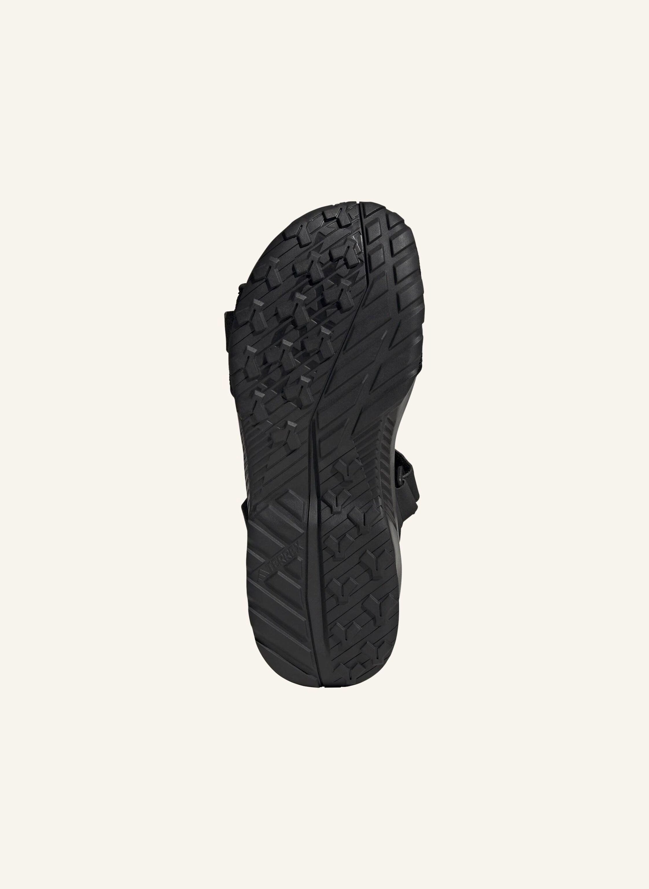 Thumbnail - Adidas Terrex Terrex Hydroterra Sandale schwarz