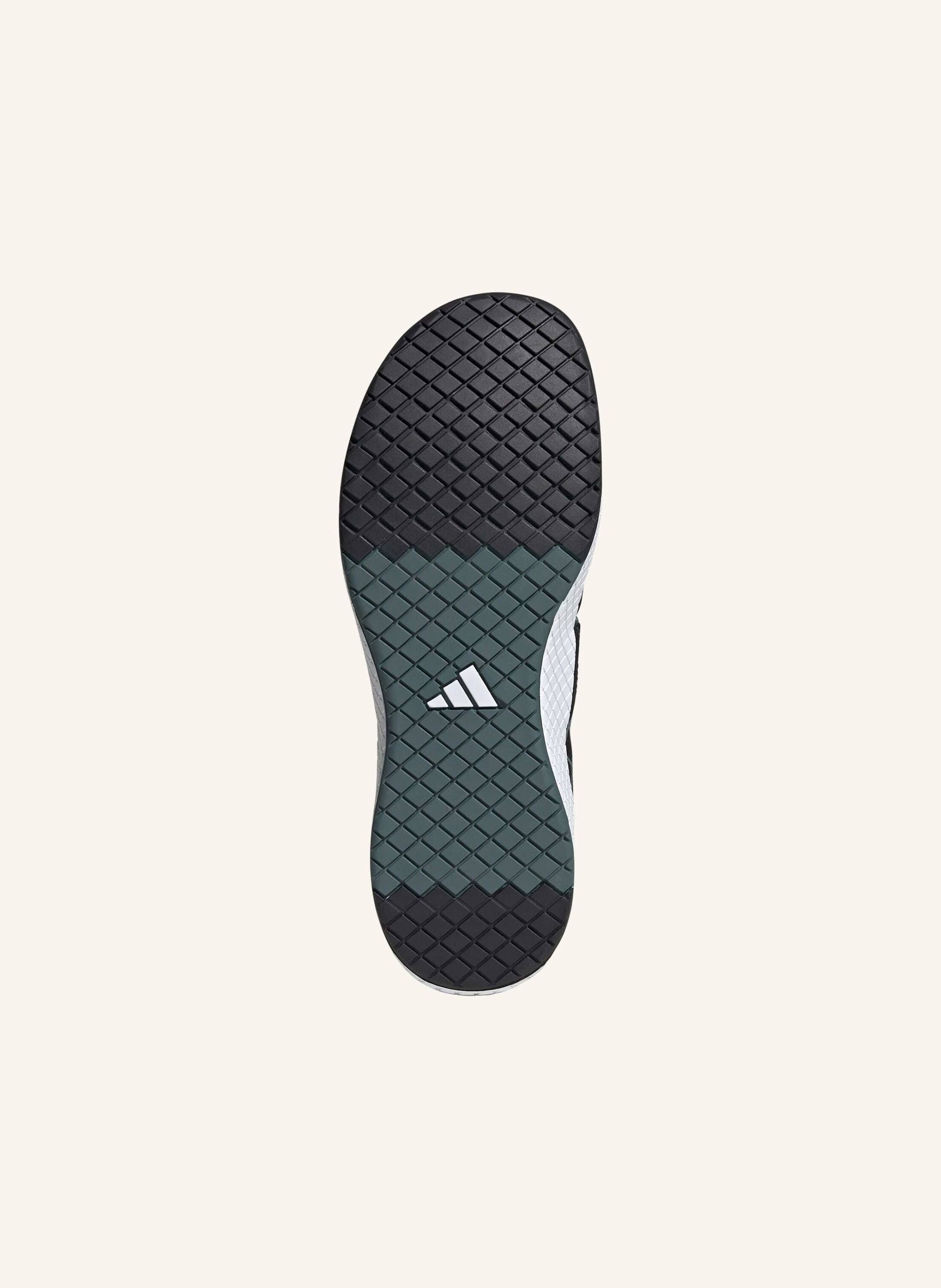Thumbnail - Adidas Die Total Weightlifting Schuhe schwarz