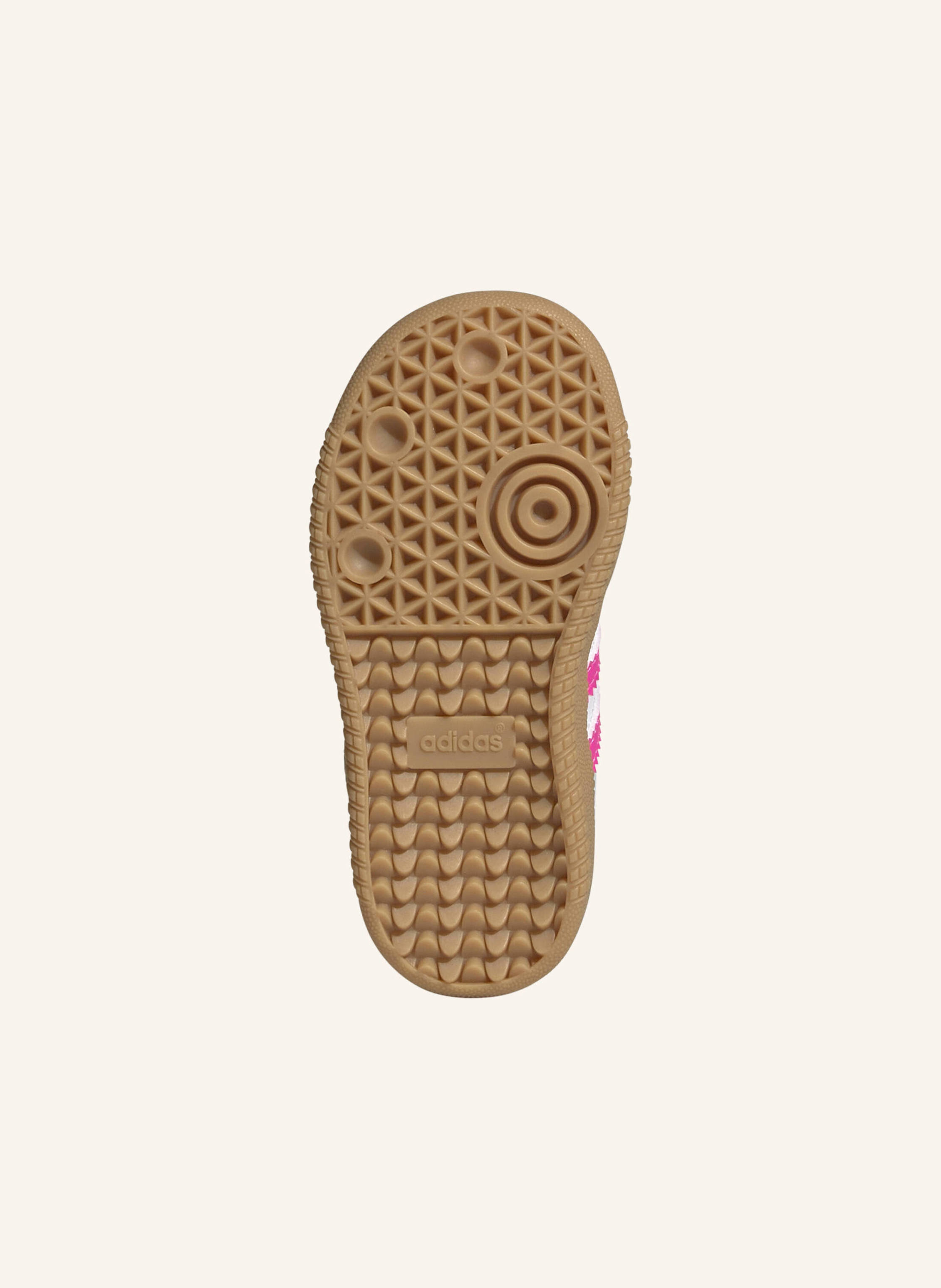 Thumbnail - Adidas Originals Samba Og Kids Schuh, Komfortverschluss, Elastische Schnürsenkel weiss