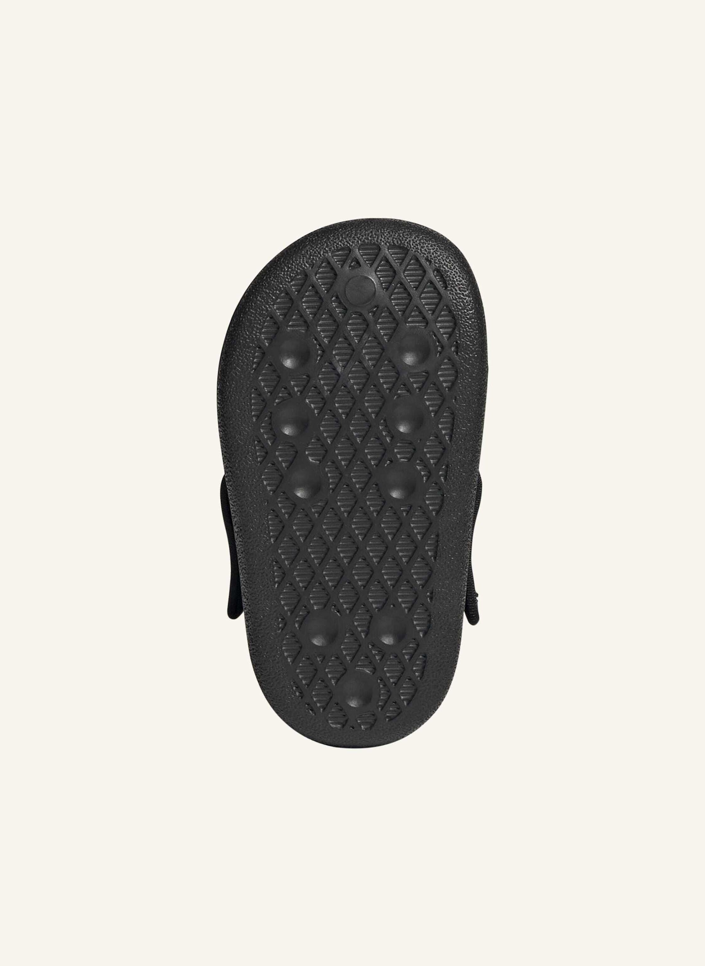 Thumbnail - Adidas Originals Adifom Adilette Kids schwarz