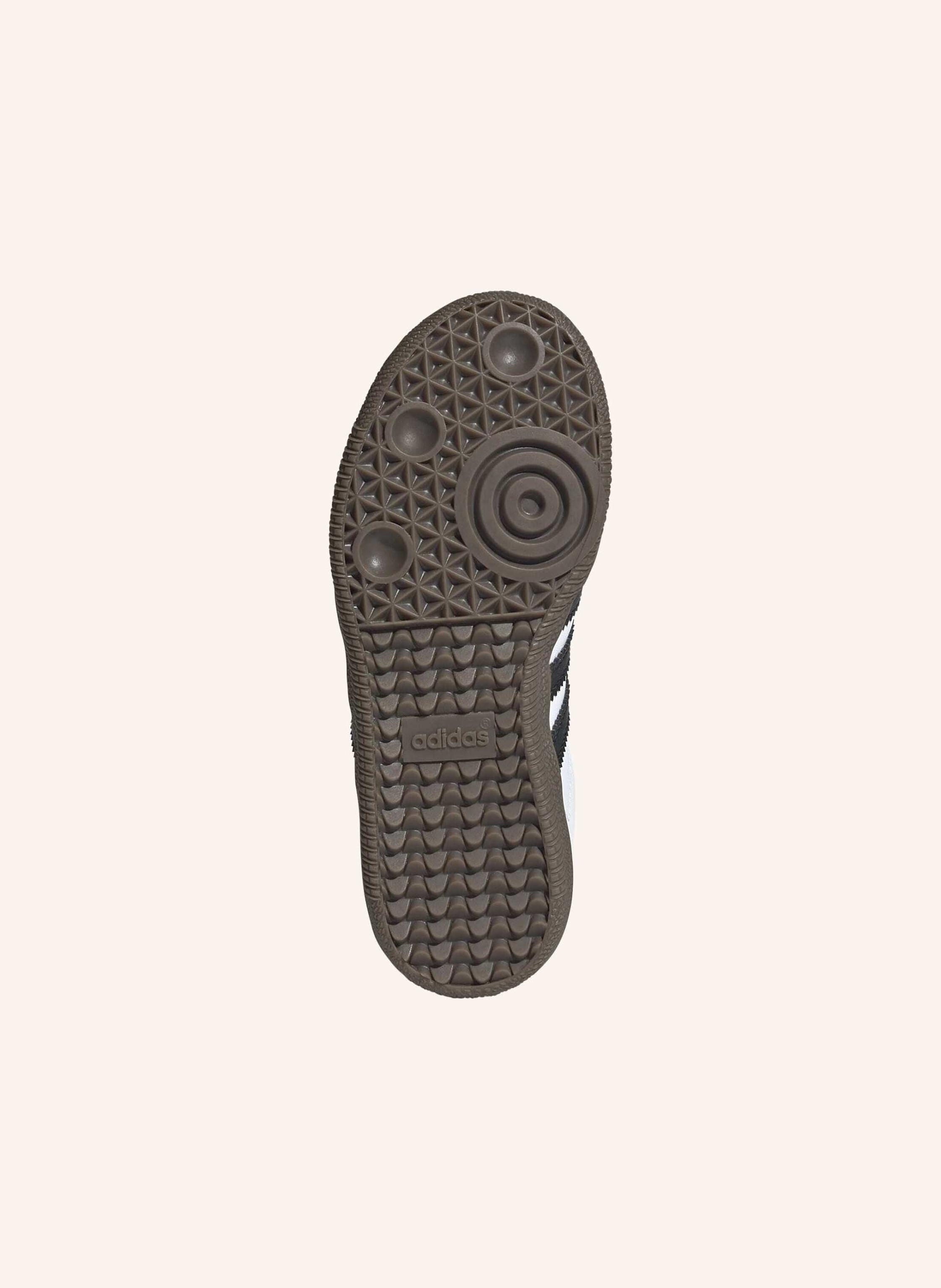 Thumbnail - Adidas Originals Samba Og Comfort Closure Elastic Lace Kids Schuh weiss