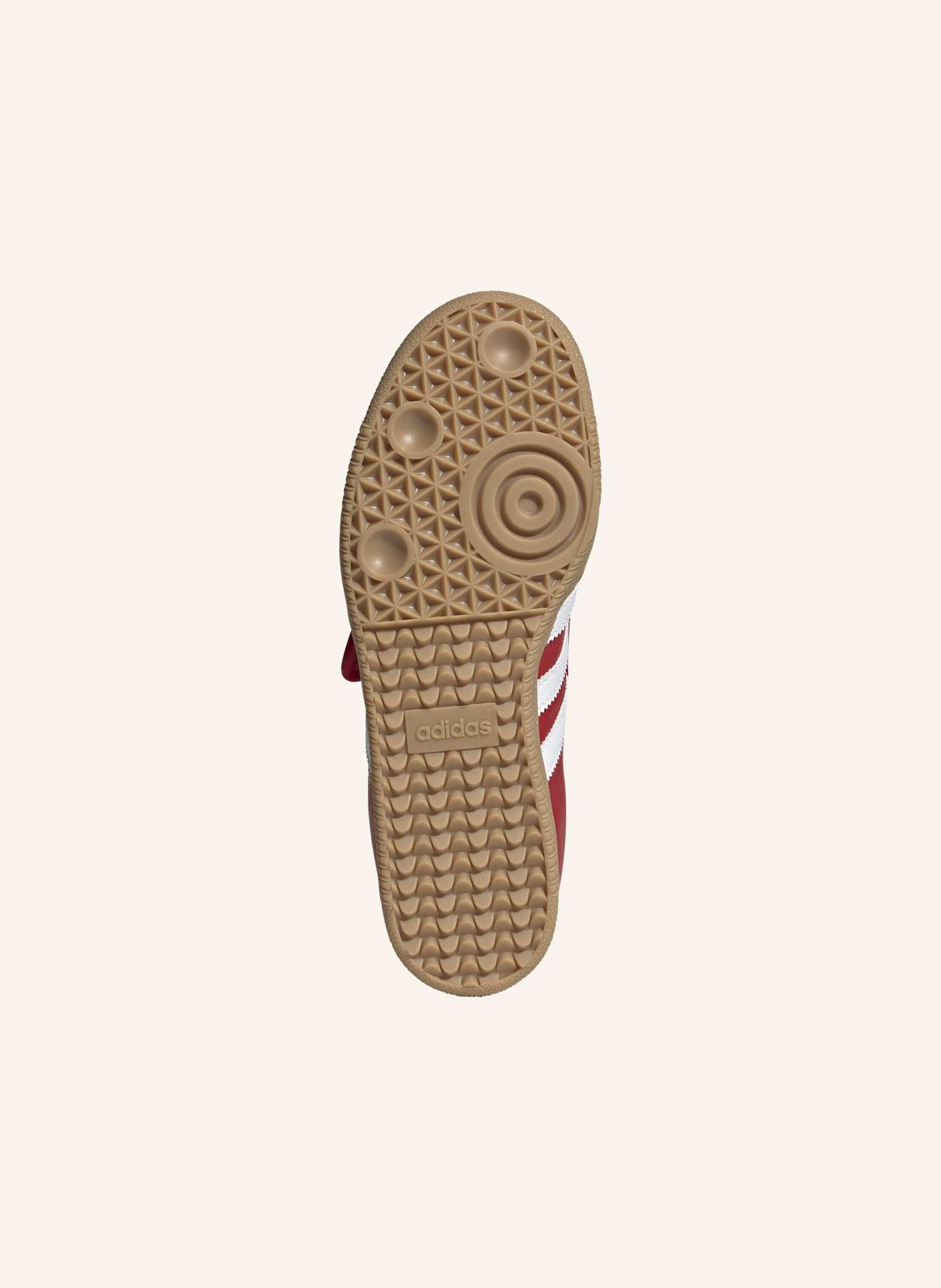Thumbnail - Adidas Originals Samba Jane Schuh rot