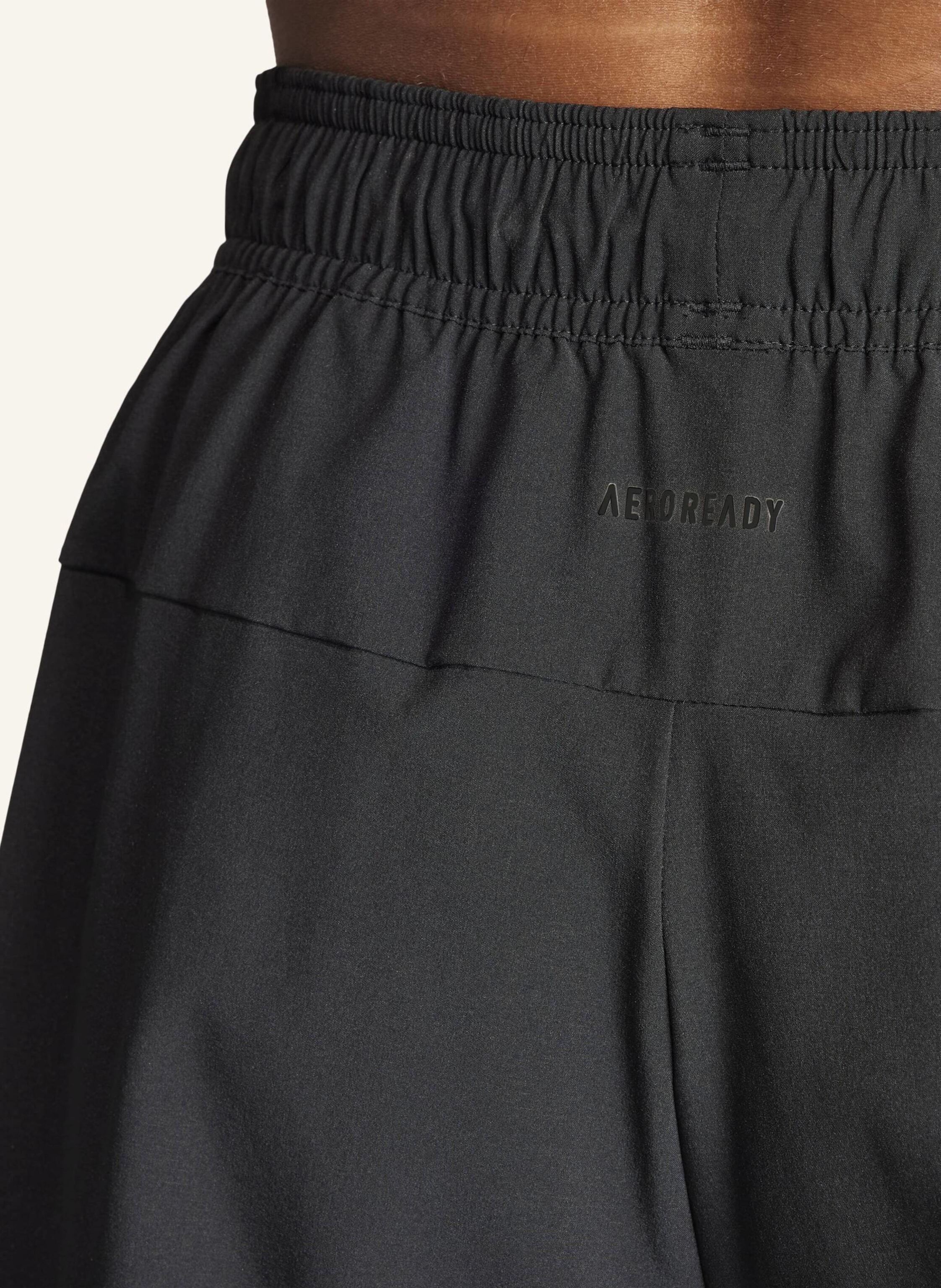 Thumbnail - Adidas Trainingsshorts d4t Workout schwarz