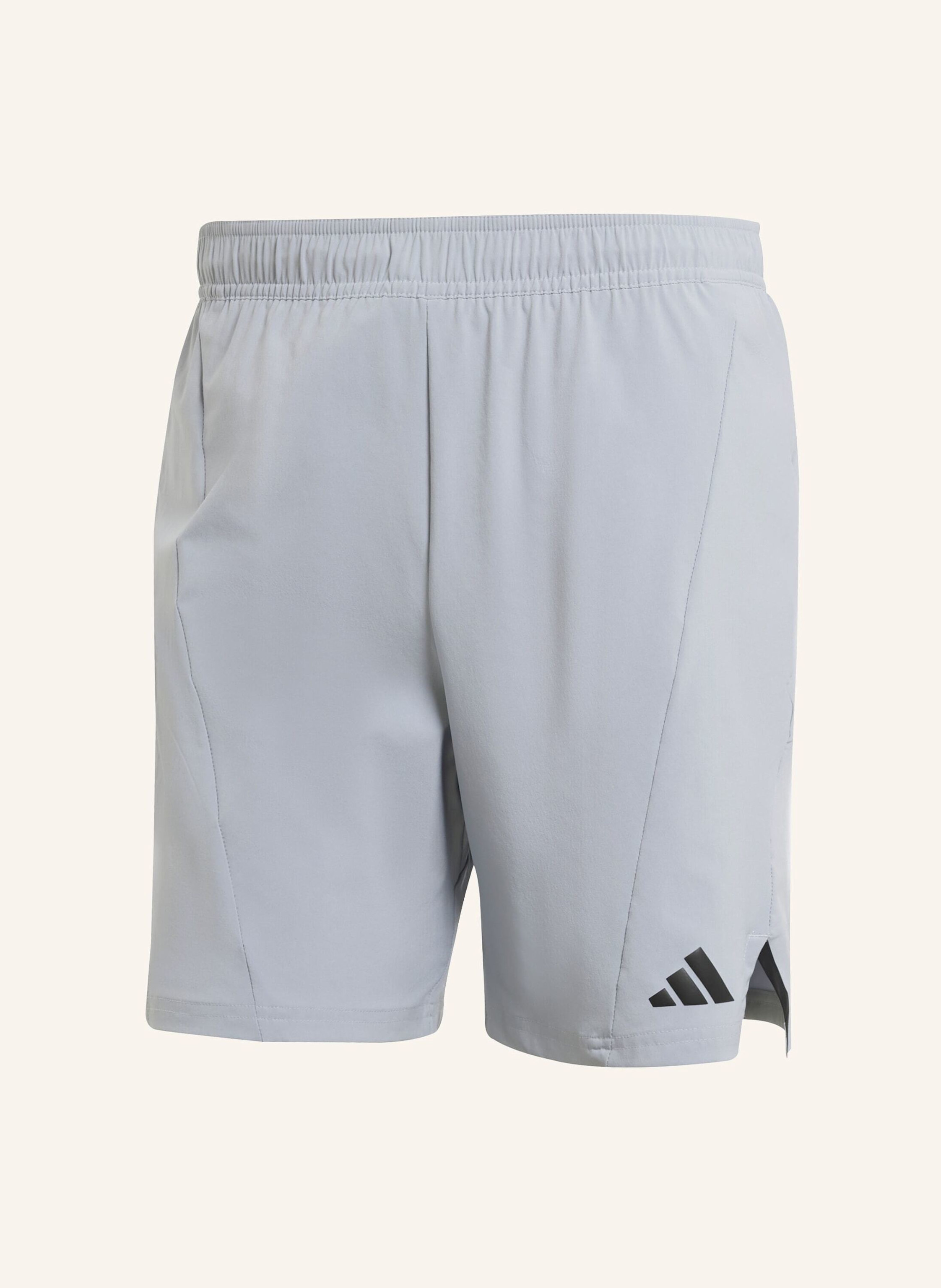 Adidas Trainingsshorts d4t Workout grau
