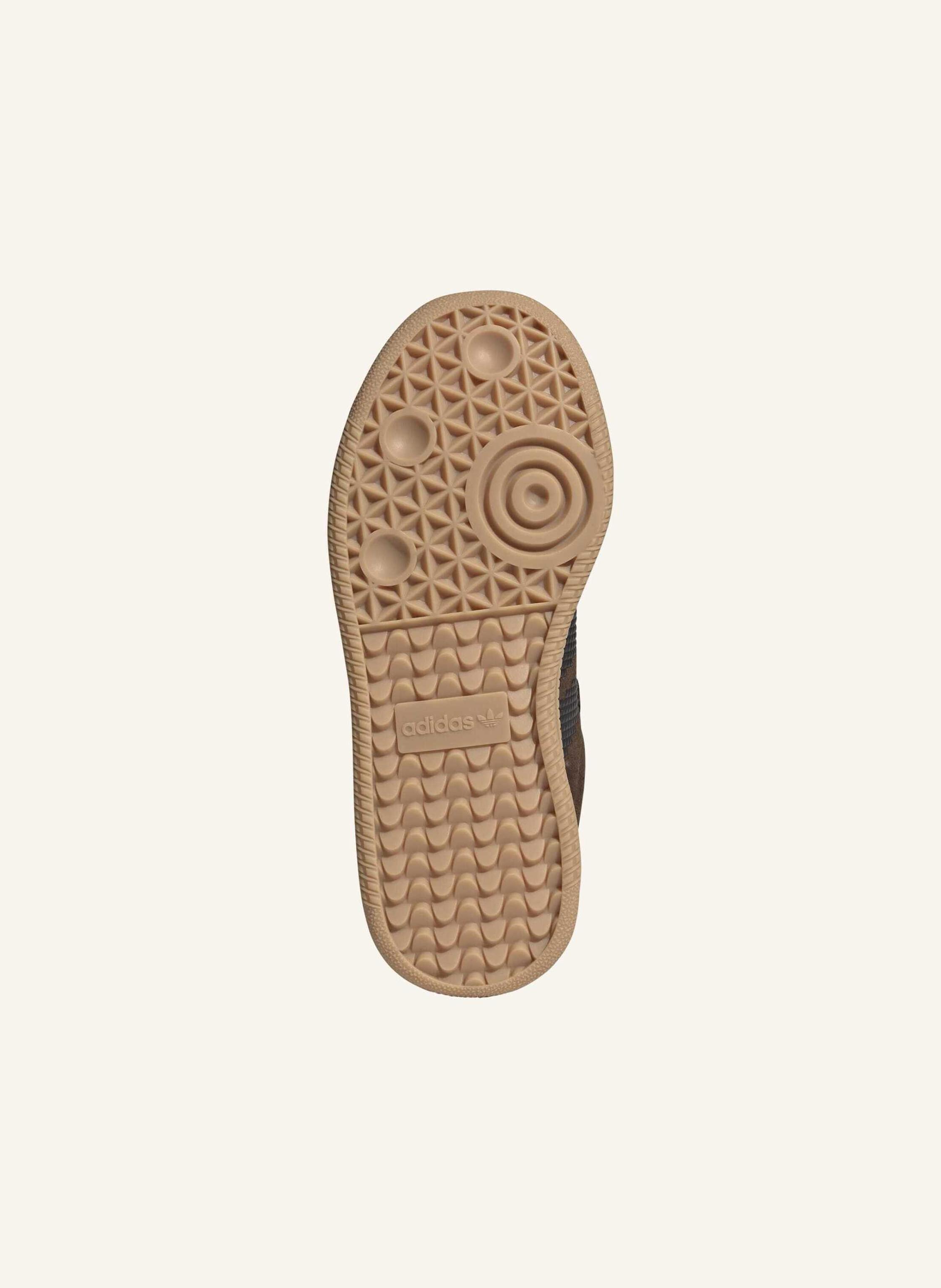 Thumbnail - Adidas Originals Samba Xlg X Minecraft Kids Schuh braun