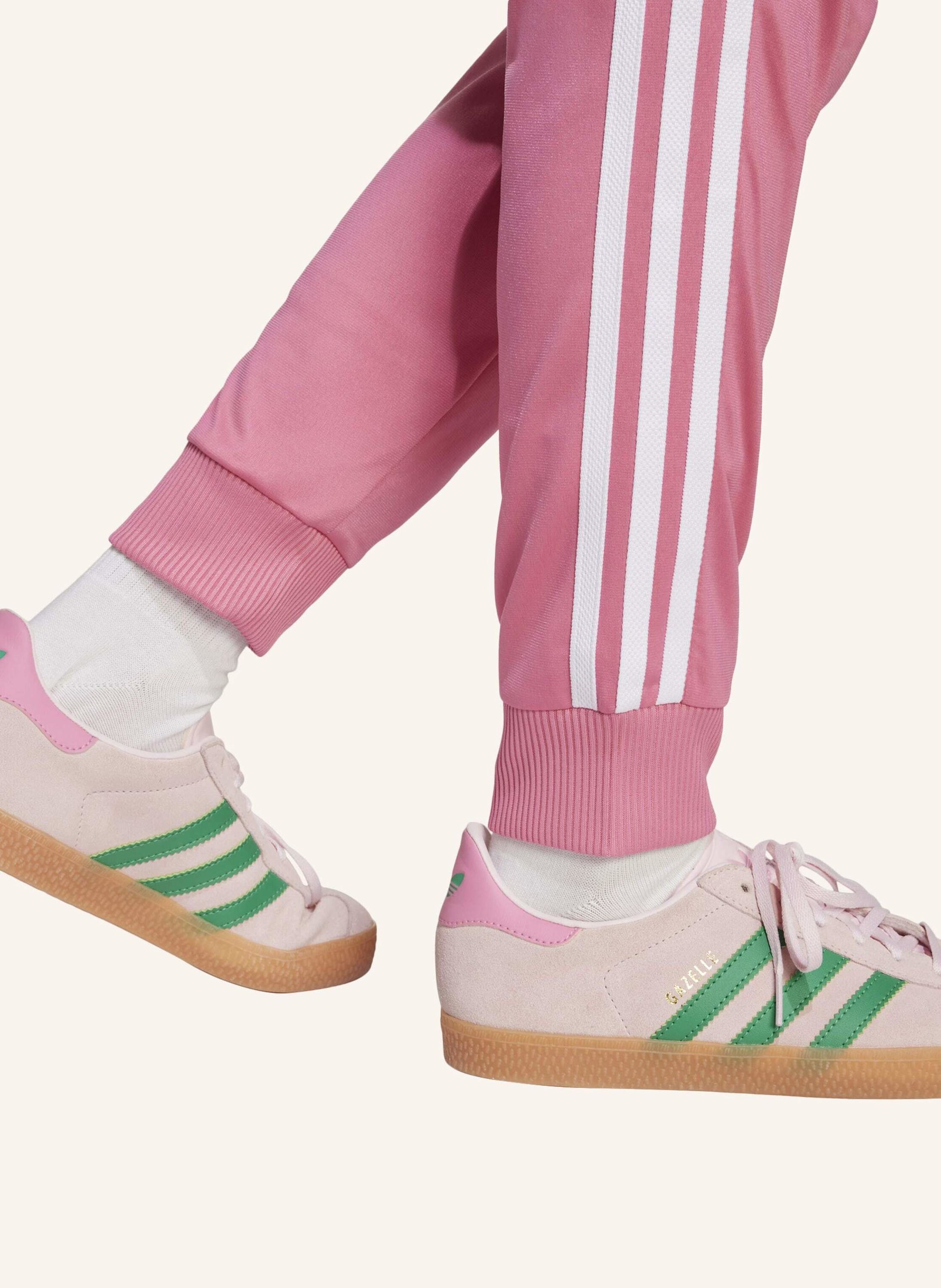 Thumbnail - Adidas Originals Trackpants Sst Adicolor pink