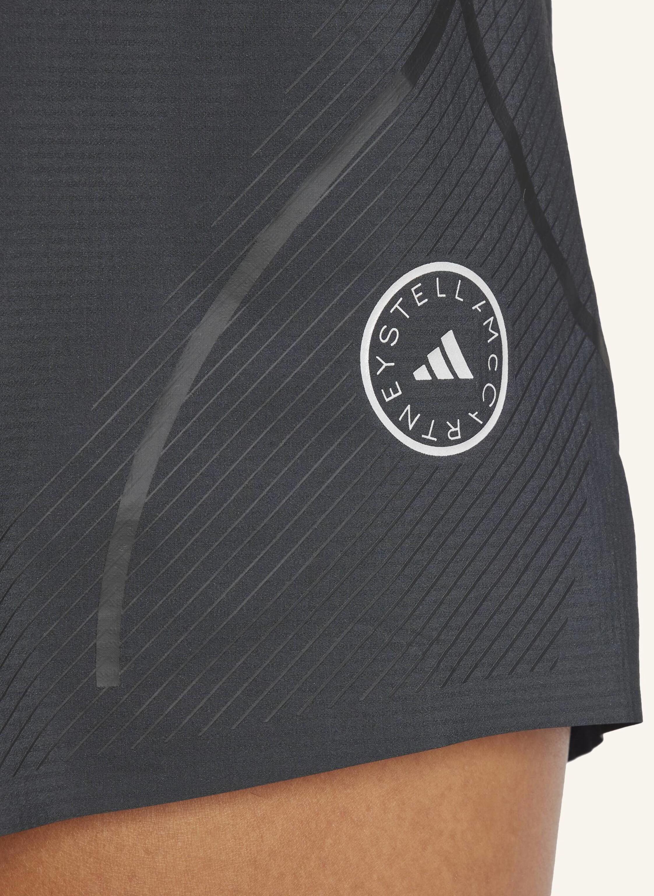 Thumbnail - Adidas By Stella Mccartney Adidas By Stella Mccartney Truepace Running Shorts schwarz