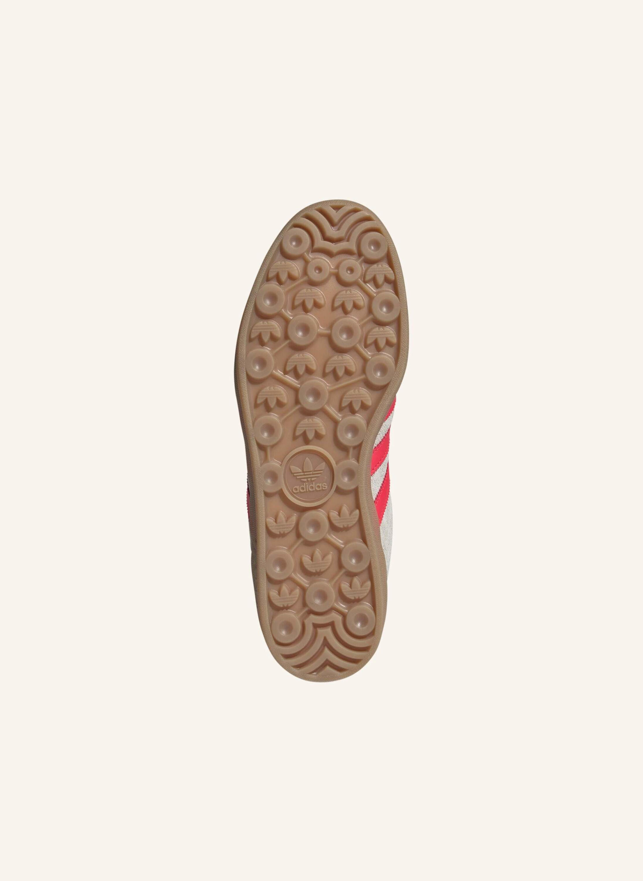 Thumbnail - Adidas Originals Adidas Gazelle Indoor Schuhe beige