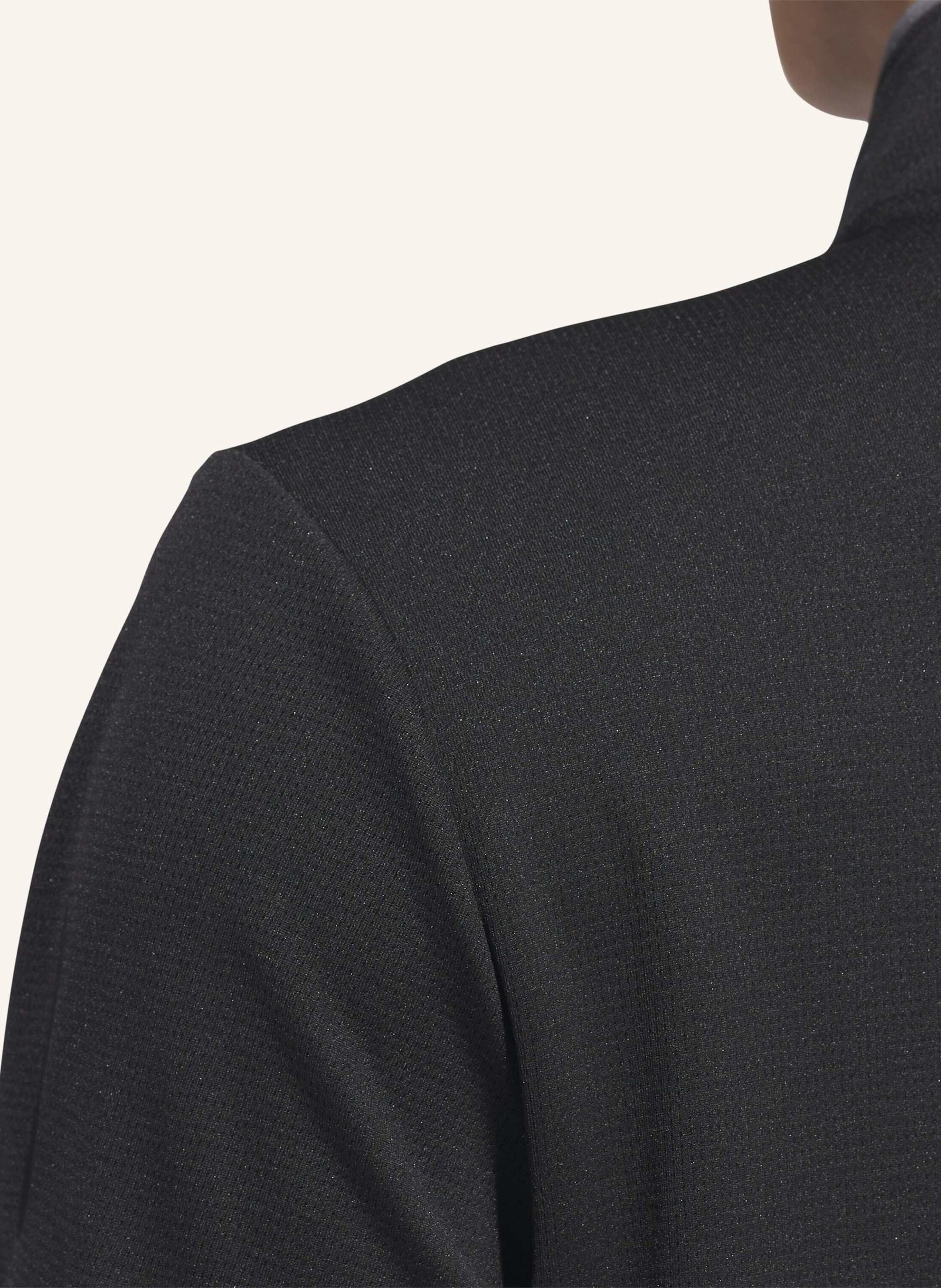 Thumbnail - Adidas Lightweight Half-Zip Oberteil schwarz