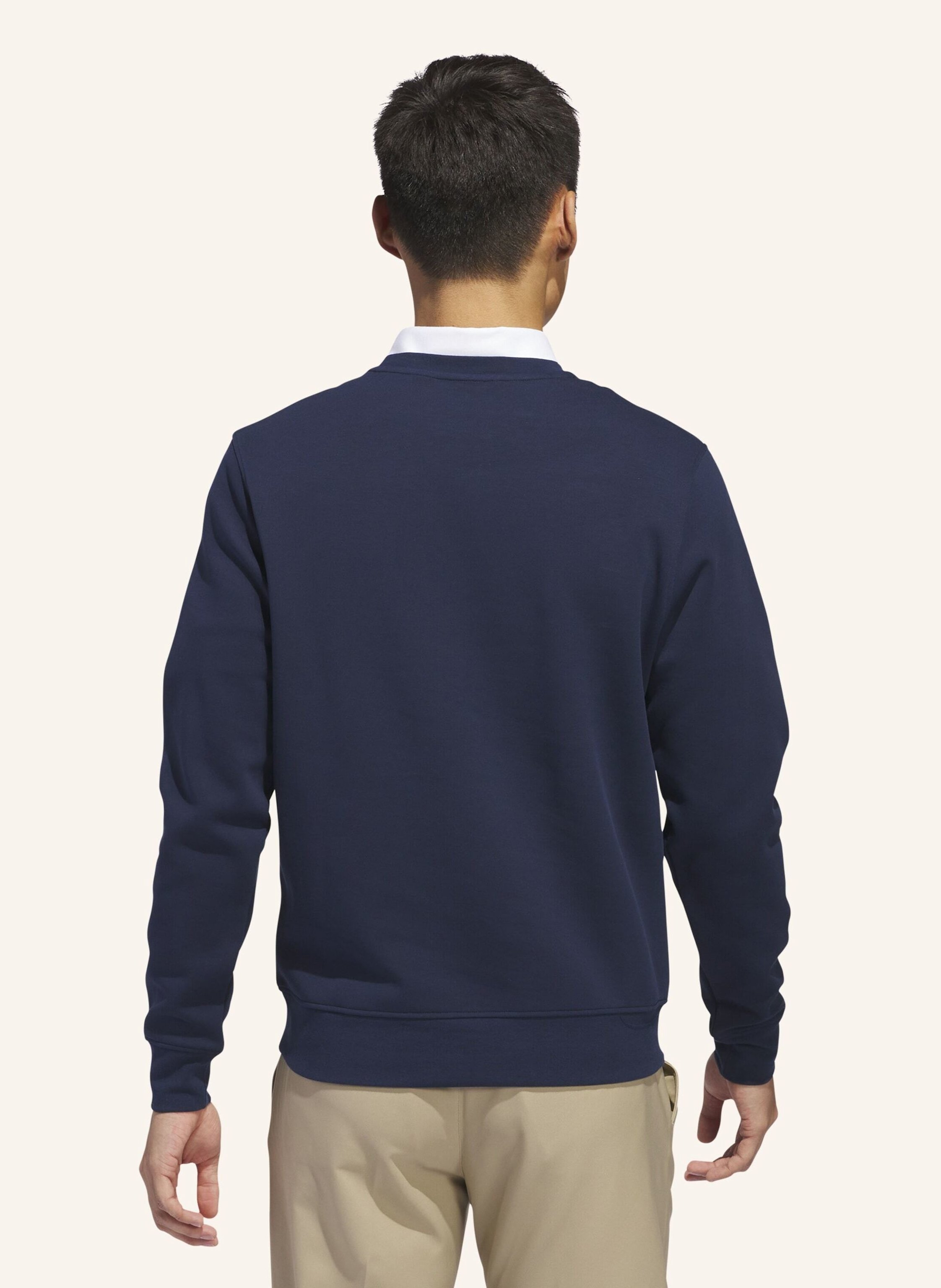 Thumbnail - Adidas Sweatshirt blau