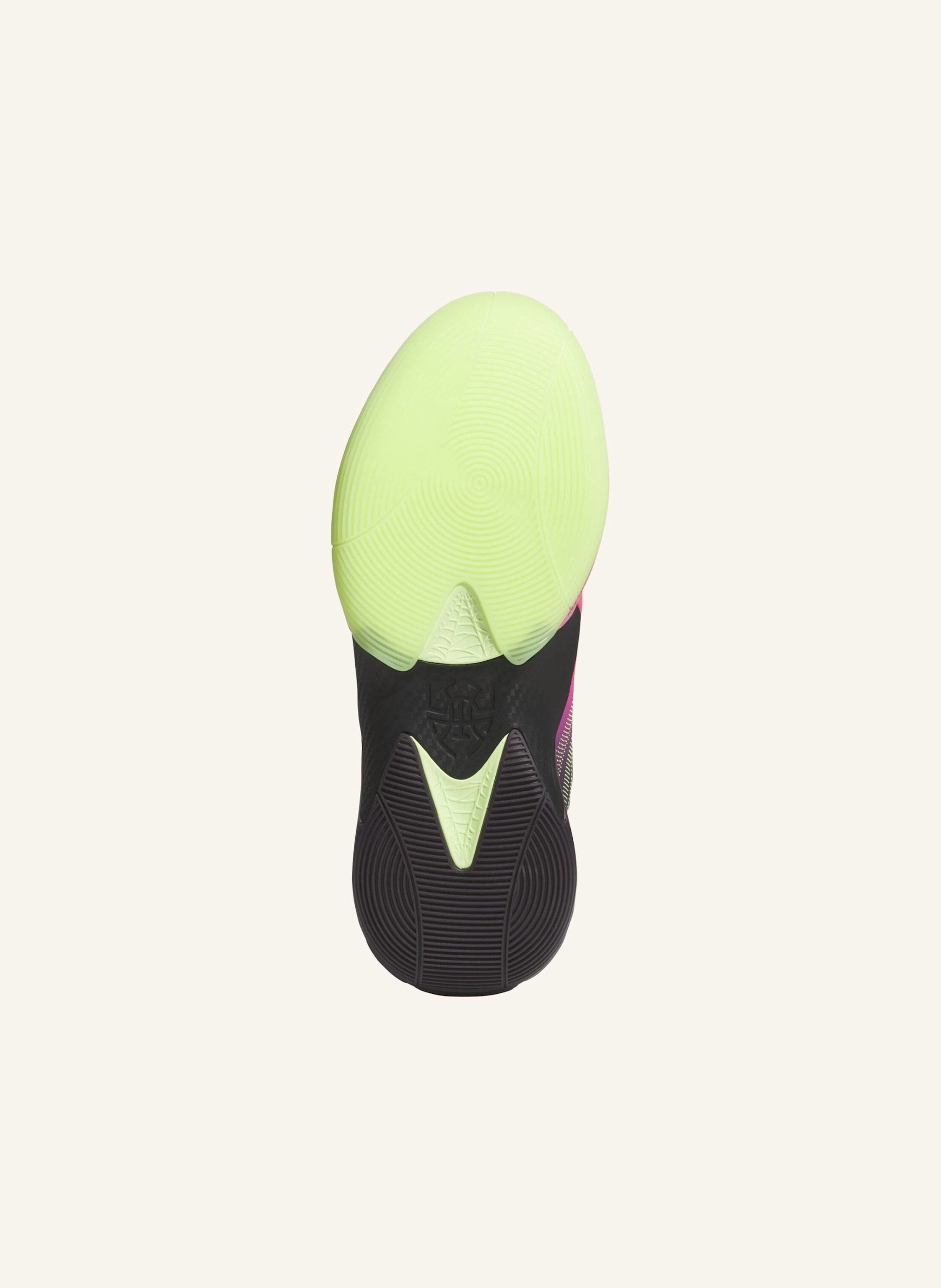 Thumbnail - Adidas Der D.O.N. Issue 7 Schuh lila