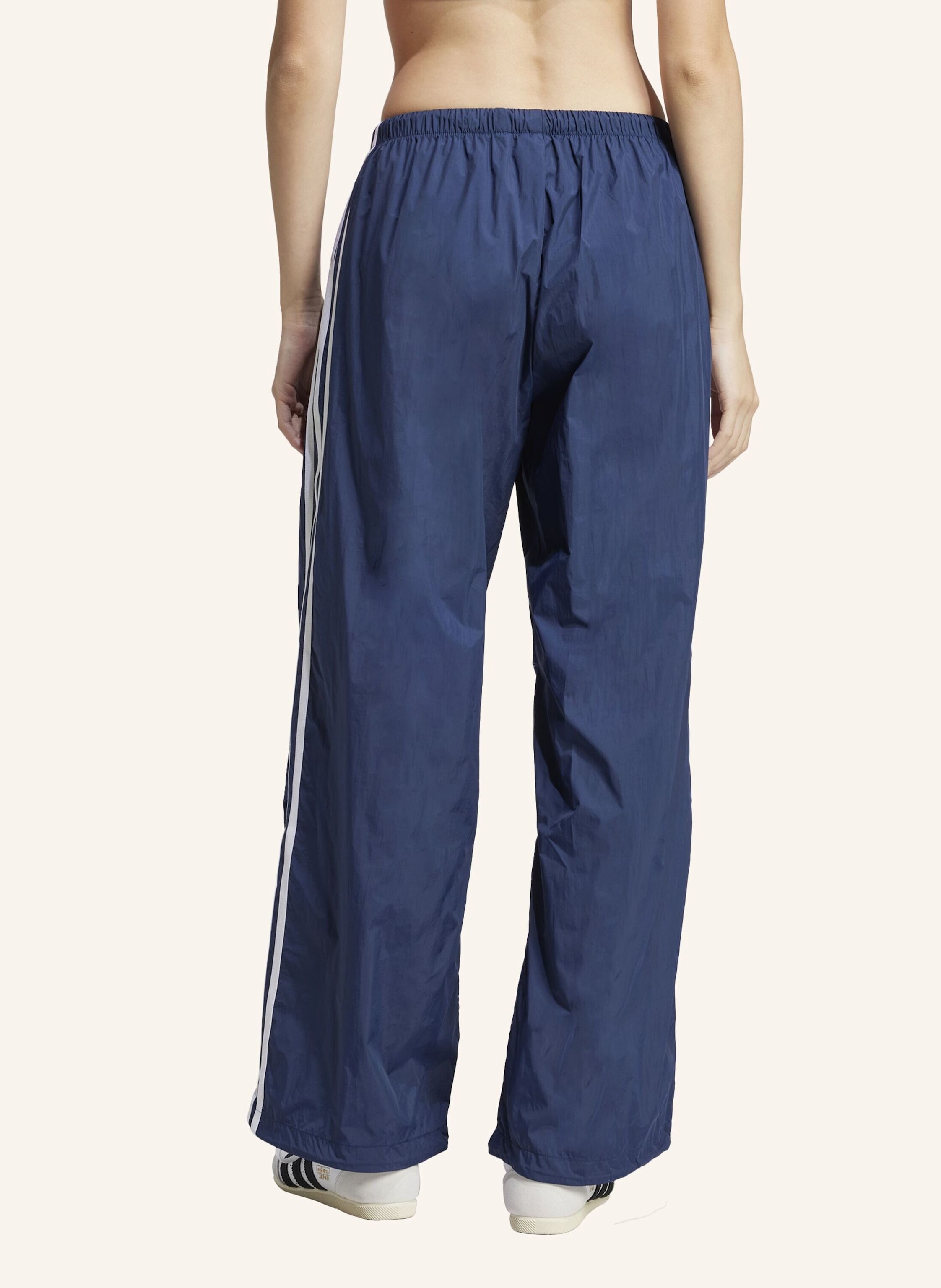 Thumbnail - Adidas Originals 3-Streifen Woven Parachute Hose blau