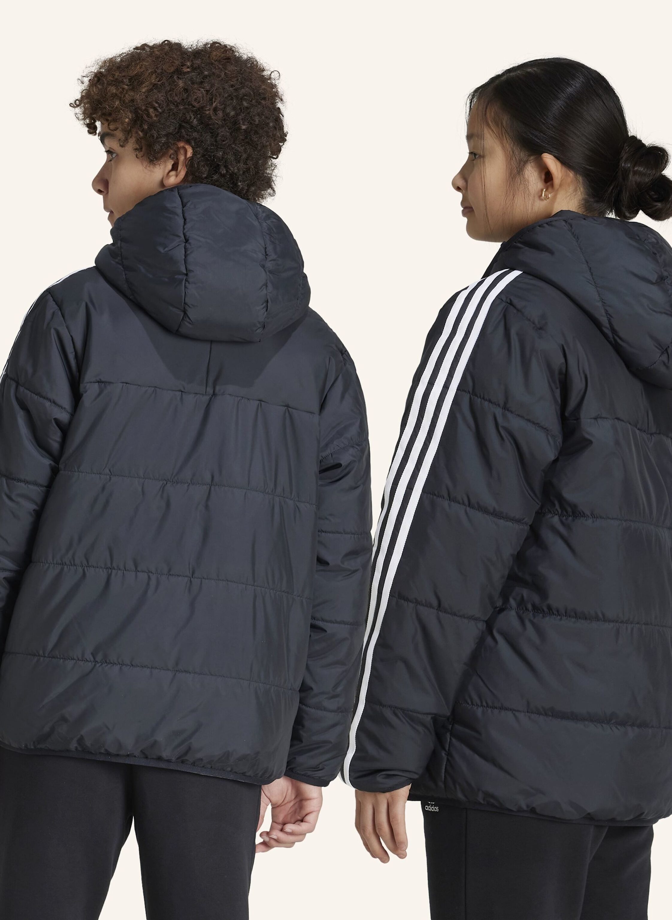 Thumbnail - Adidas Originals Adicolor Kids Jacke schwarz