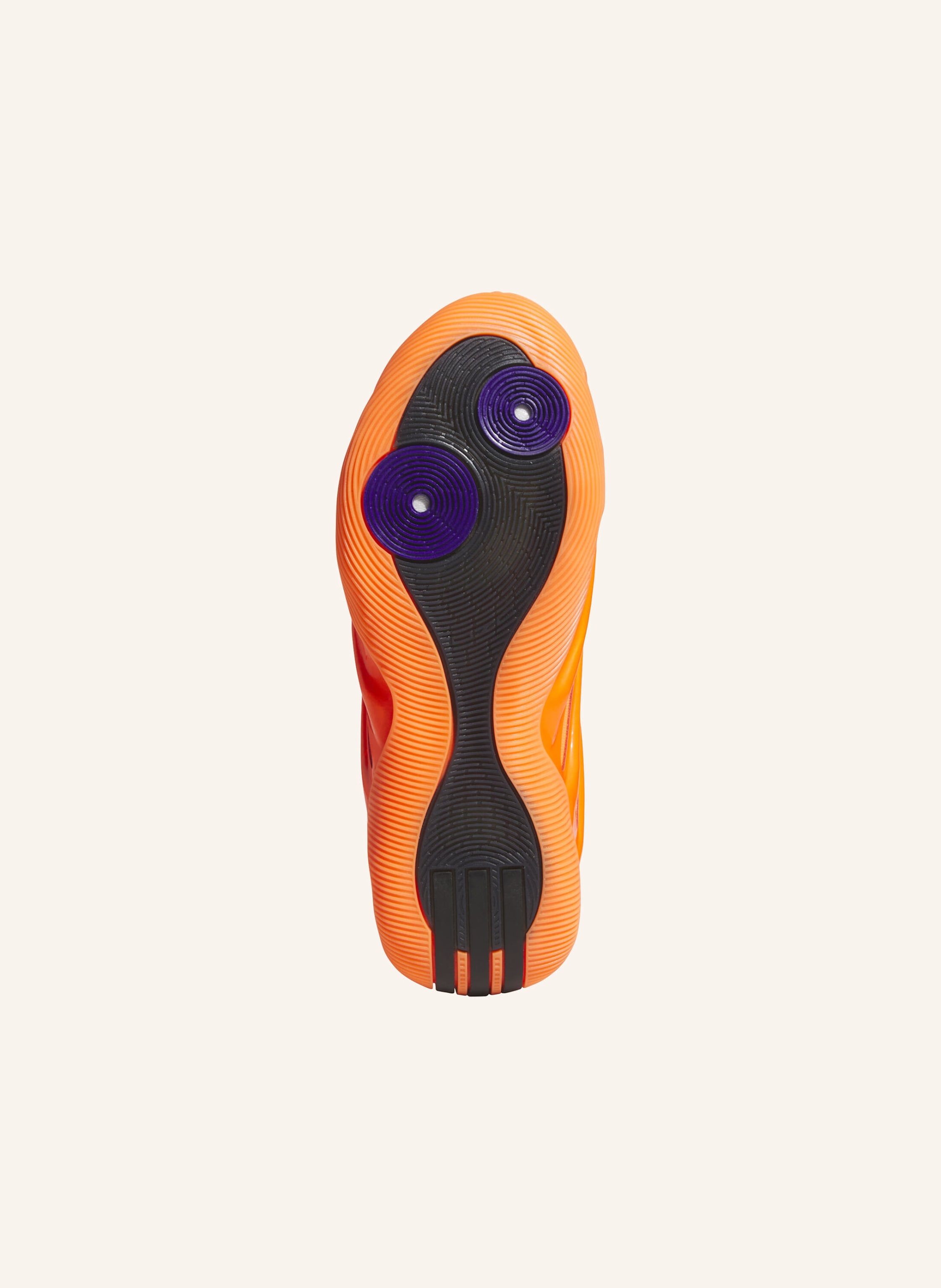 Thumbnail - Adidas Harden Volume 9 Schuh orange