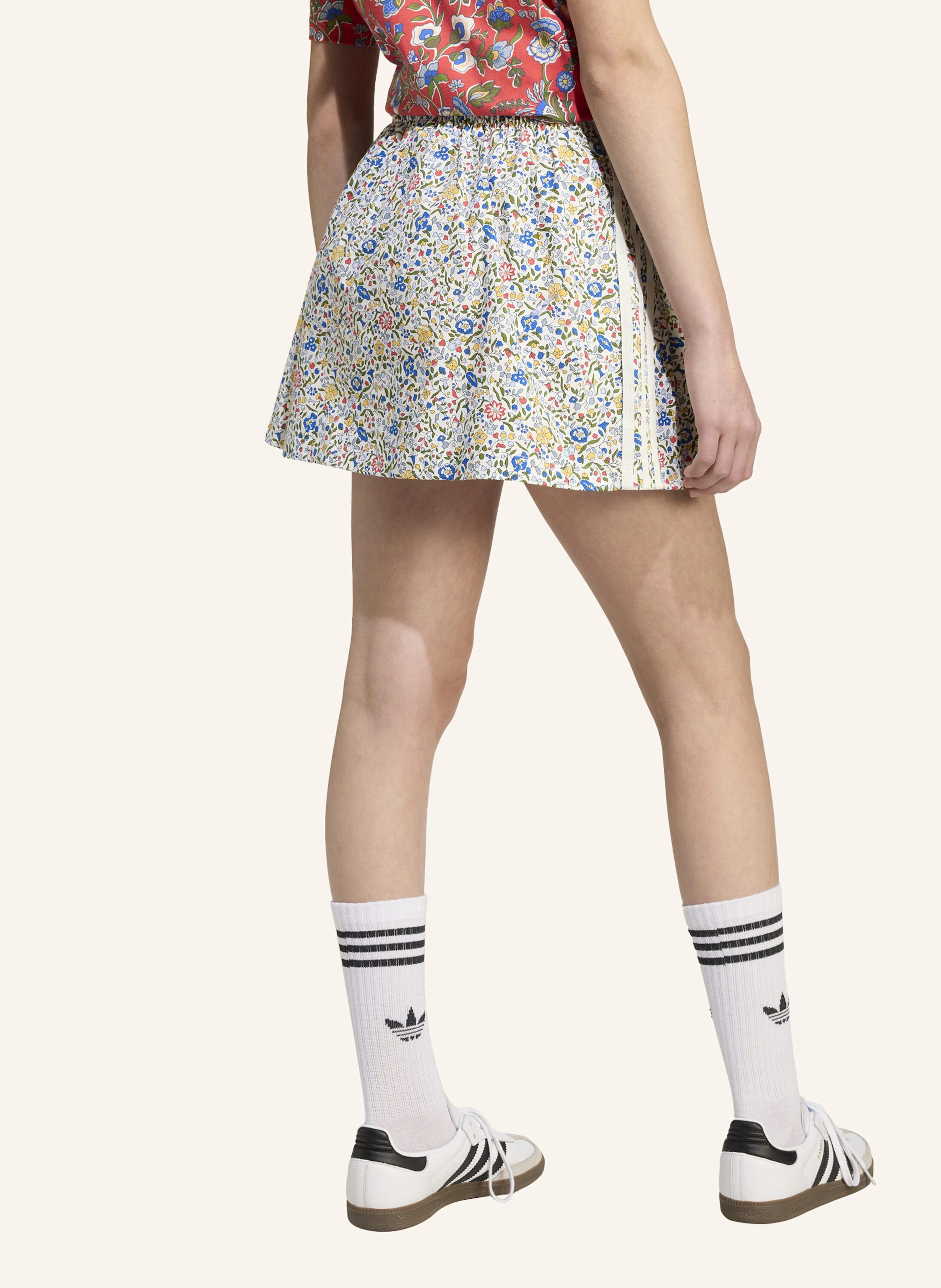 Thumbnail - Adidas Originals Adidas Originals X Liberty London Kids Rock weiss