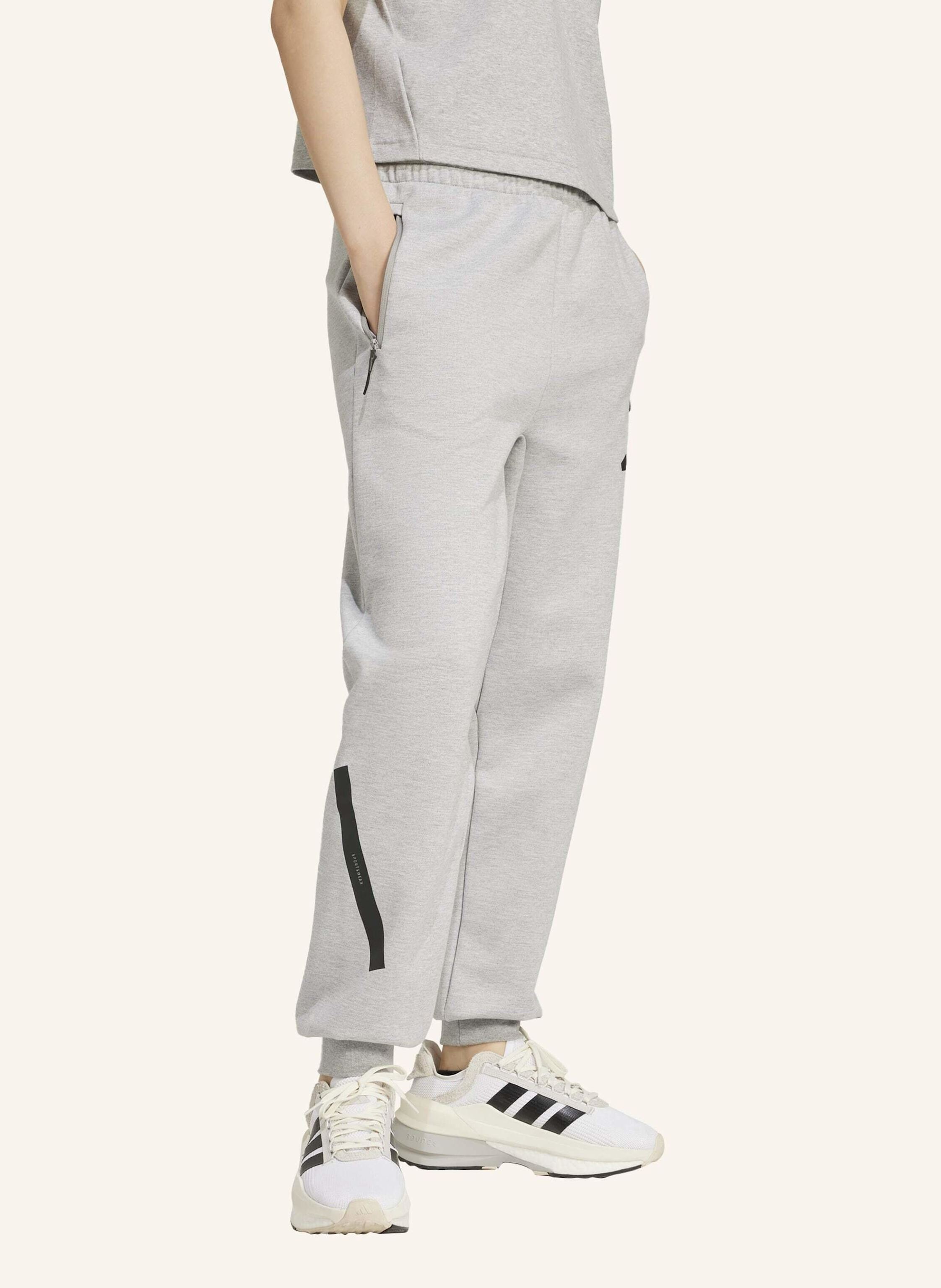Thumbnail - Adidas Sweatpants Z.N.E. grau