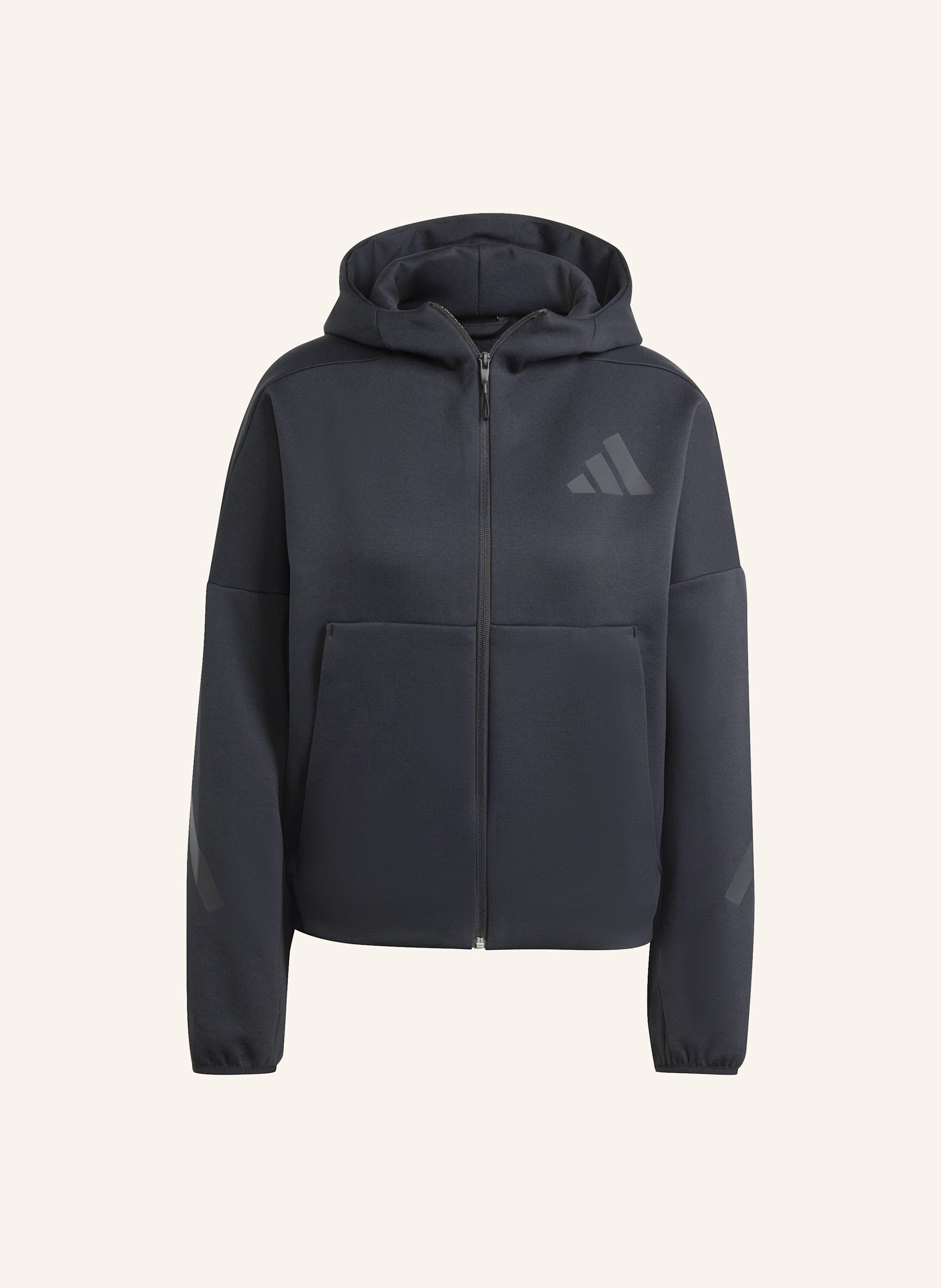 Adidas Sweatjacke Z.N.E. Full Zip schwarz