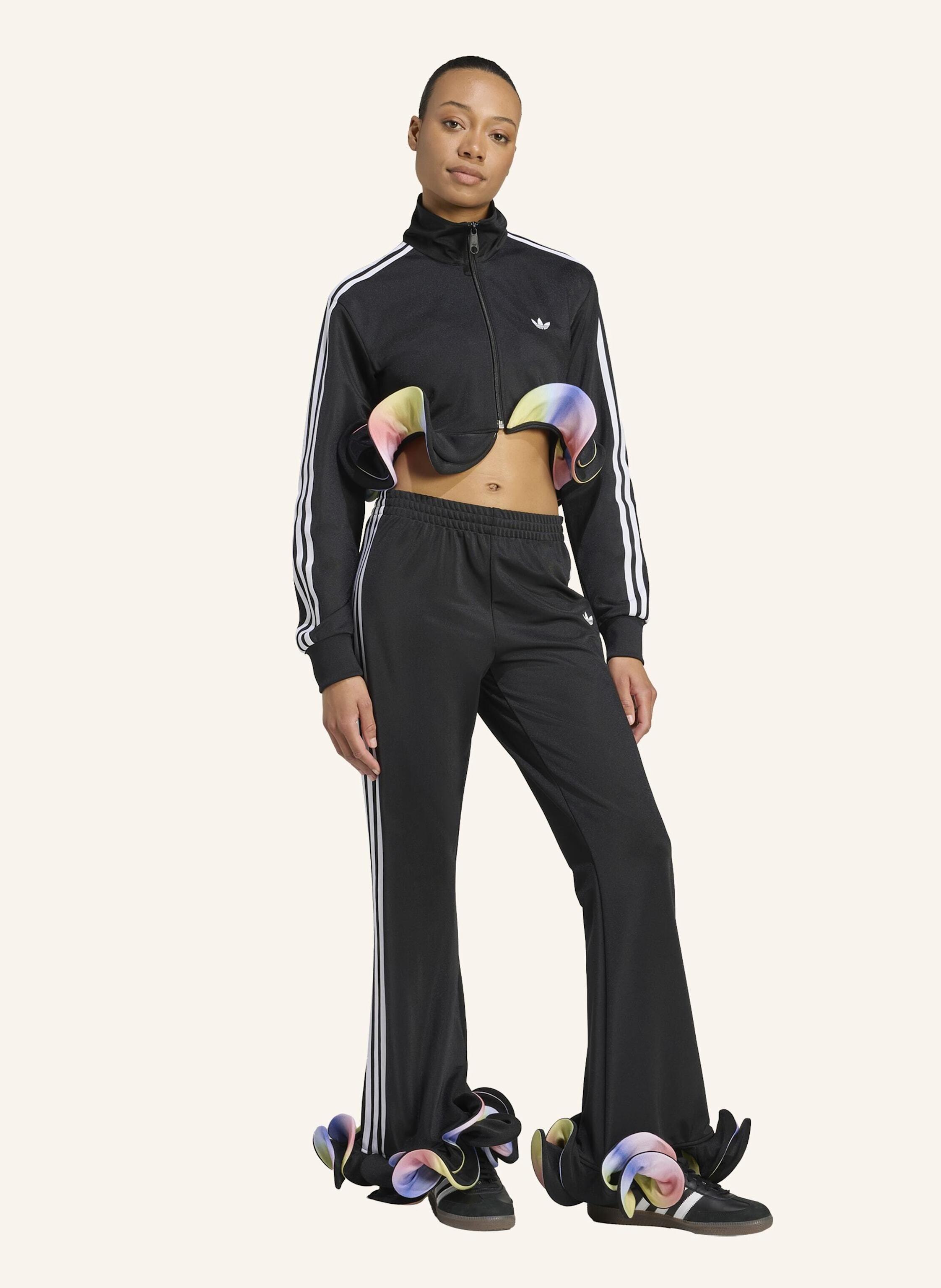 Thumbnail - Adidas Originals Adidas X Jeremy Scott Fashion Trainingshose schwarz
