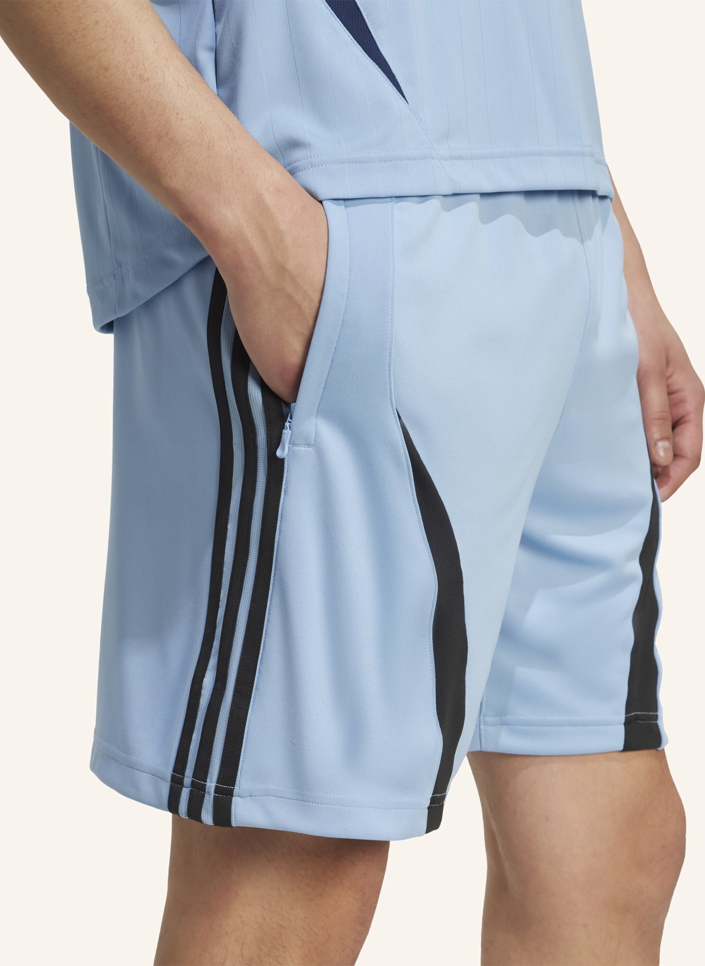 Thumbnail - Adidas Originals Teamgeist Adicolor Shorts blau