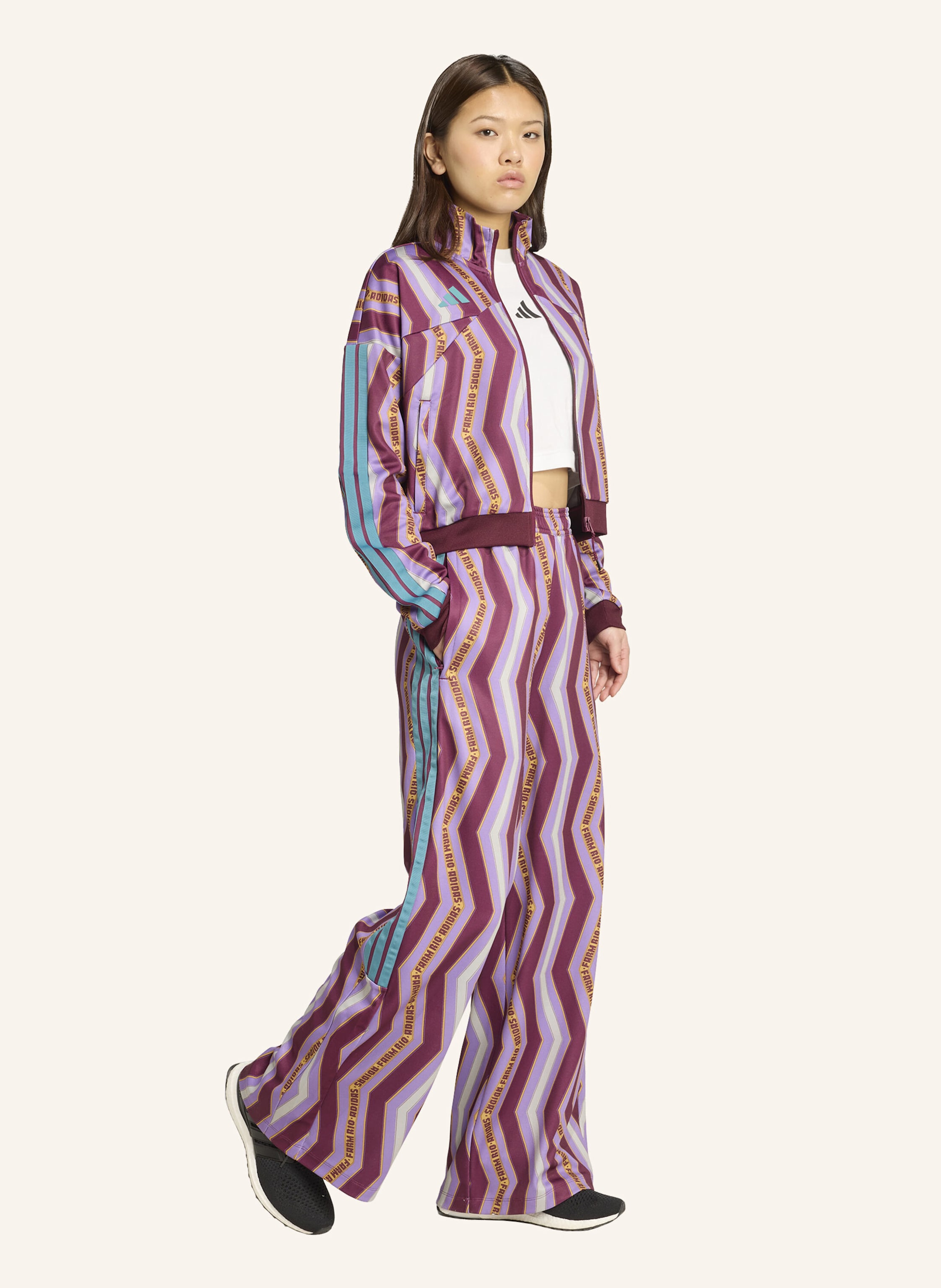 Thumbnail - Adidas Adidas X Farm Tiro Trainingshose rot