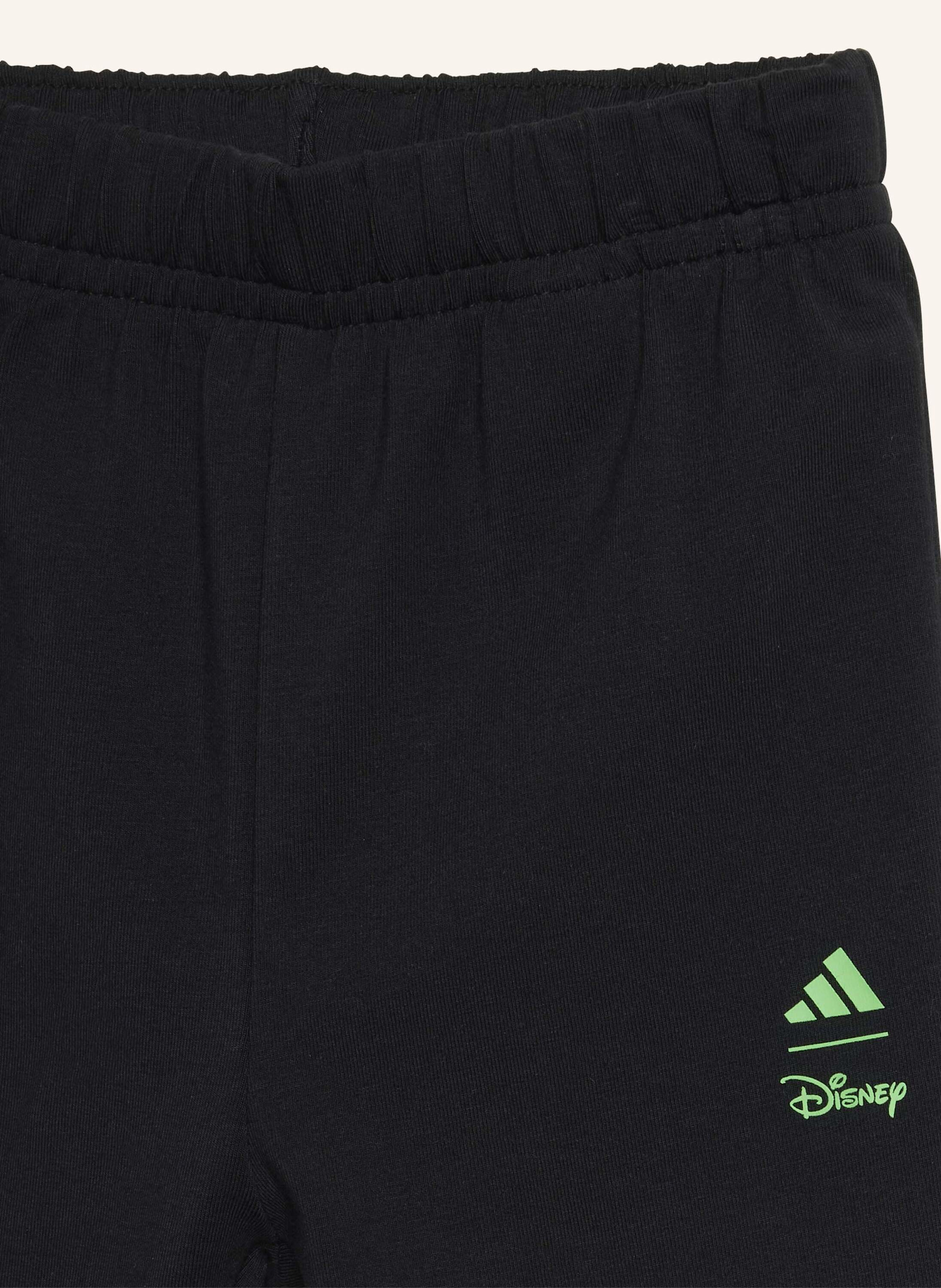 Thumbnail - Adidas Disney Micky Maus Jogginganzug Kinder schwarz