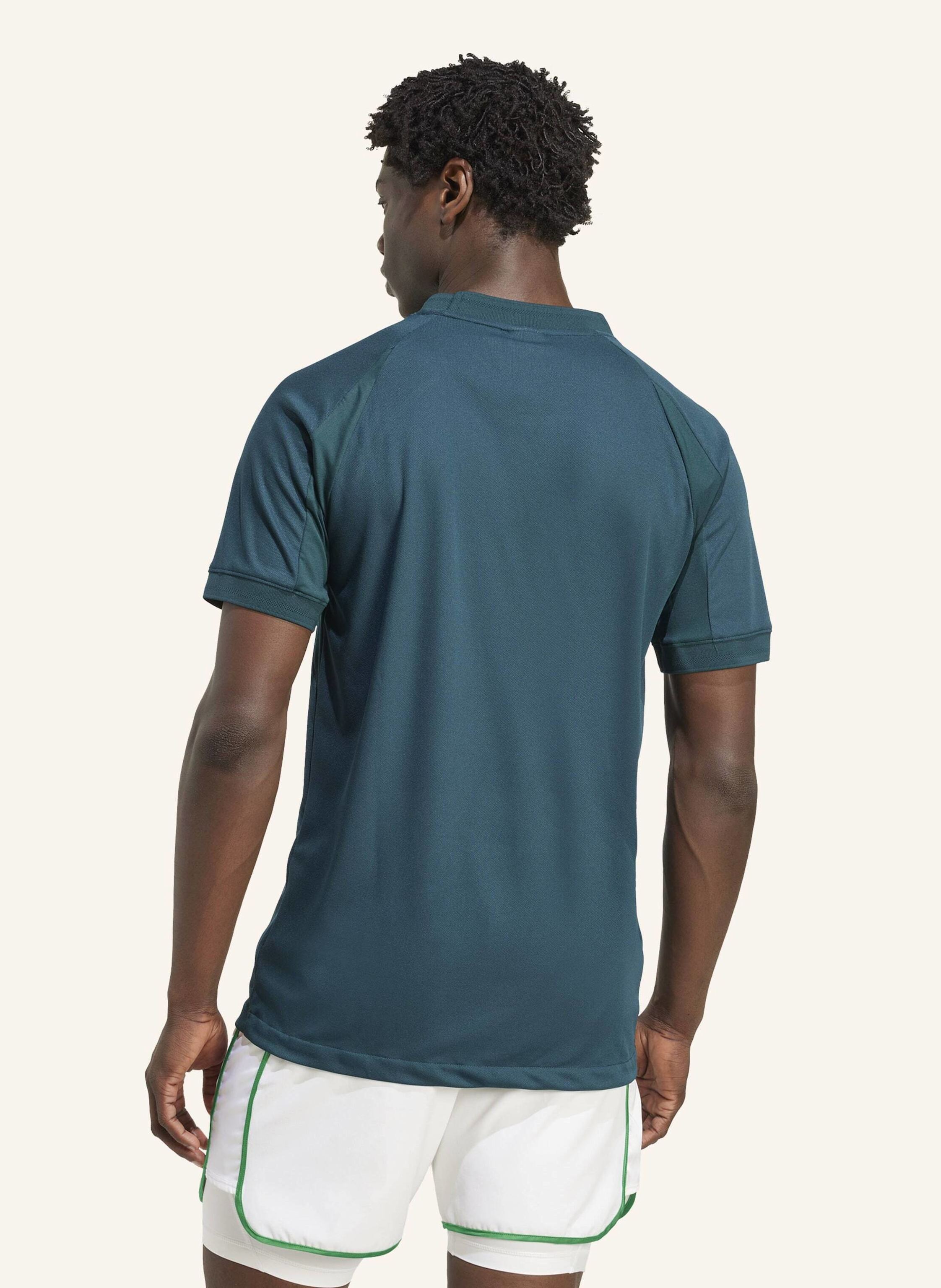 Thumbnail - Adidas T-Shirt Climacool + Freelift Pro gruen