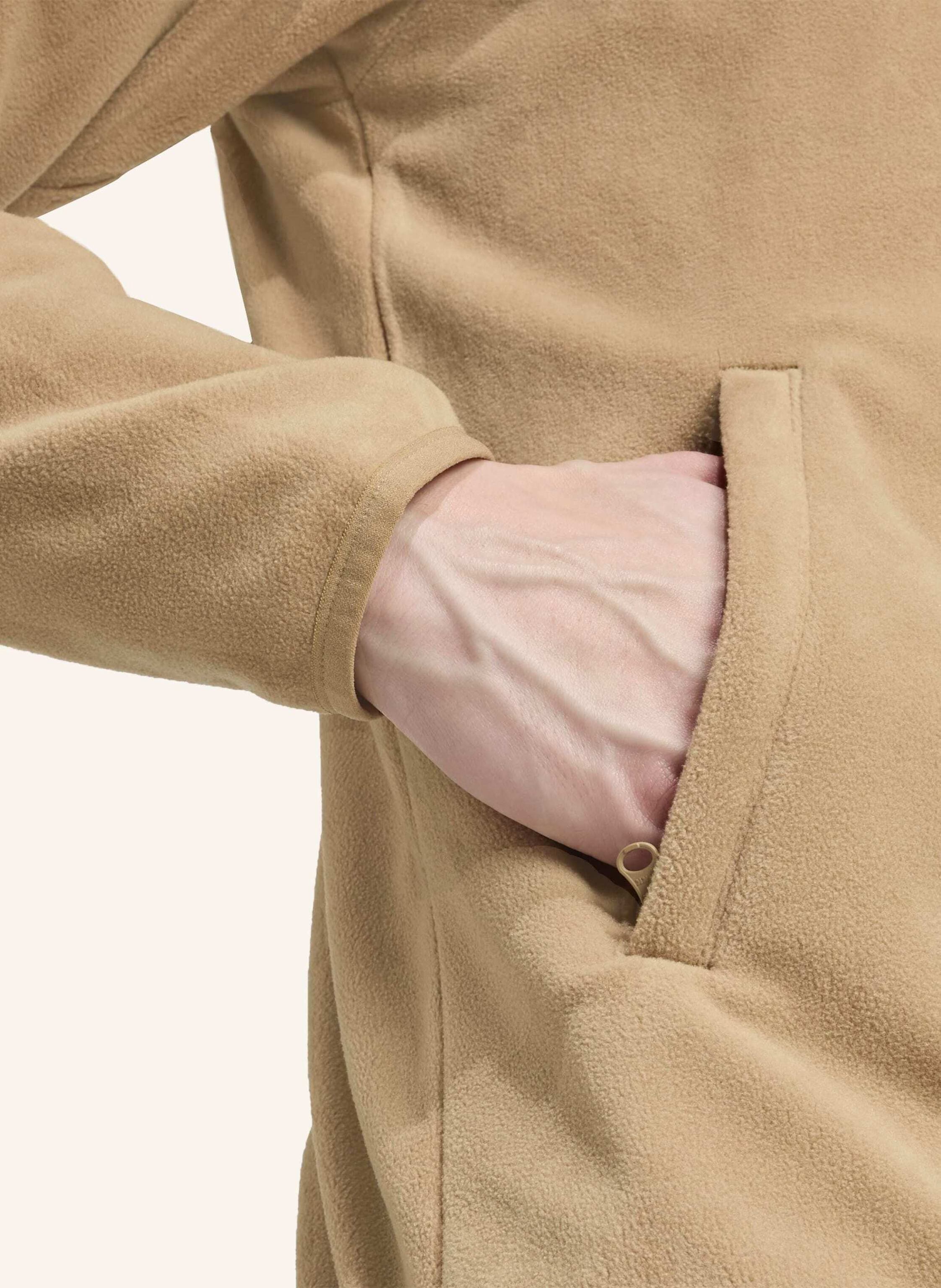 Thumbnail - Adidas Terrex Fleecejacke Multi Essentials braun