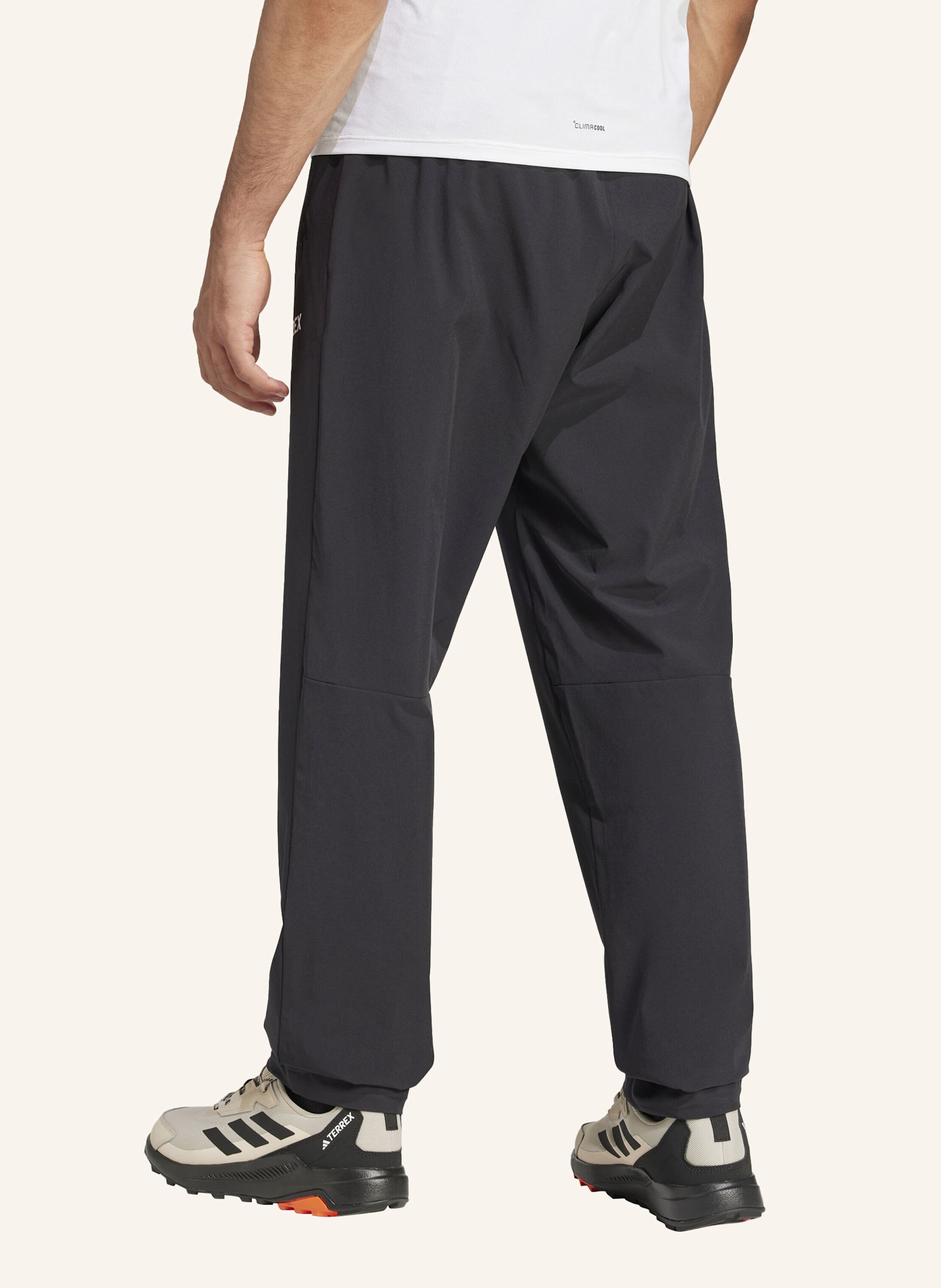 Thumbnail - Adidas Terrex Multi Essentials Stretch Hose schwarz