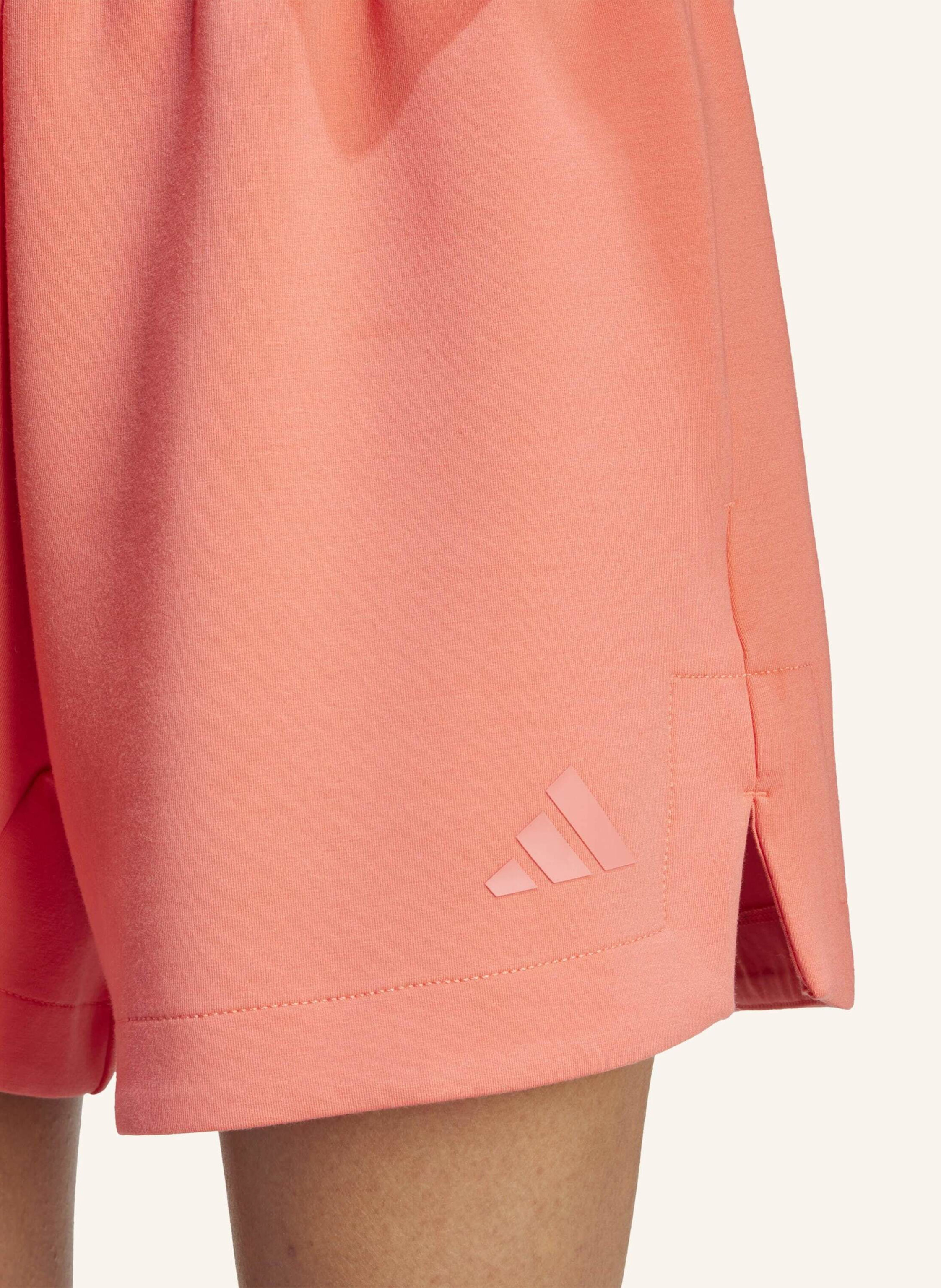 Thumbnail - Adidas Sweatshorts All Szn pink